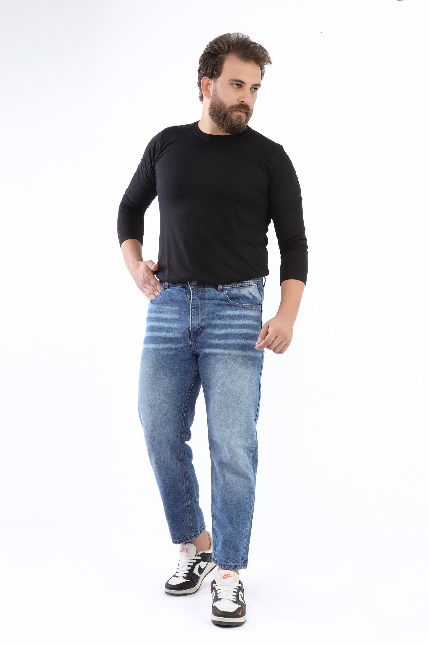 Men's Boyfriend Jeans