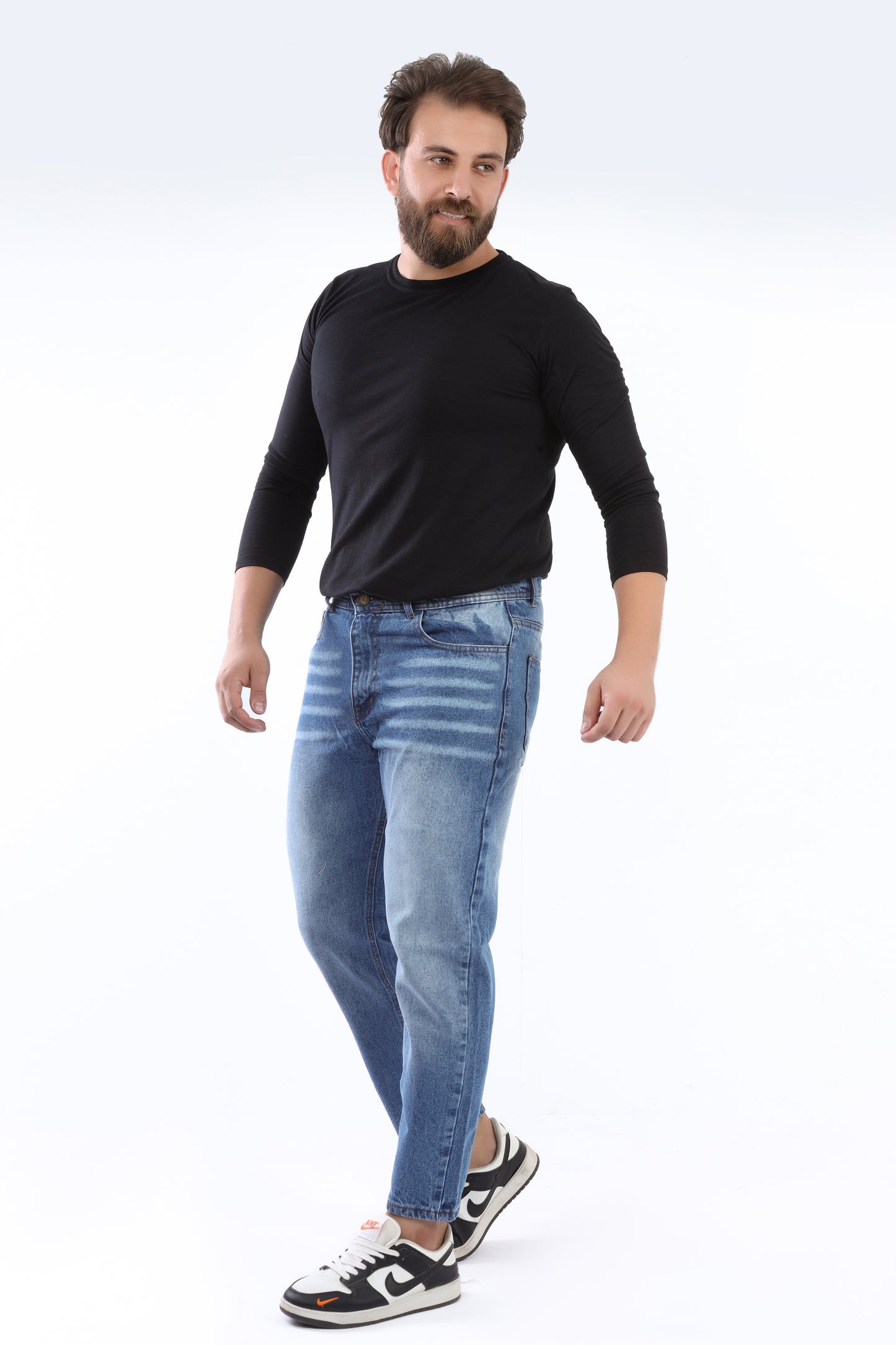 Men's Boyfriend Jeans