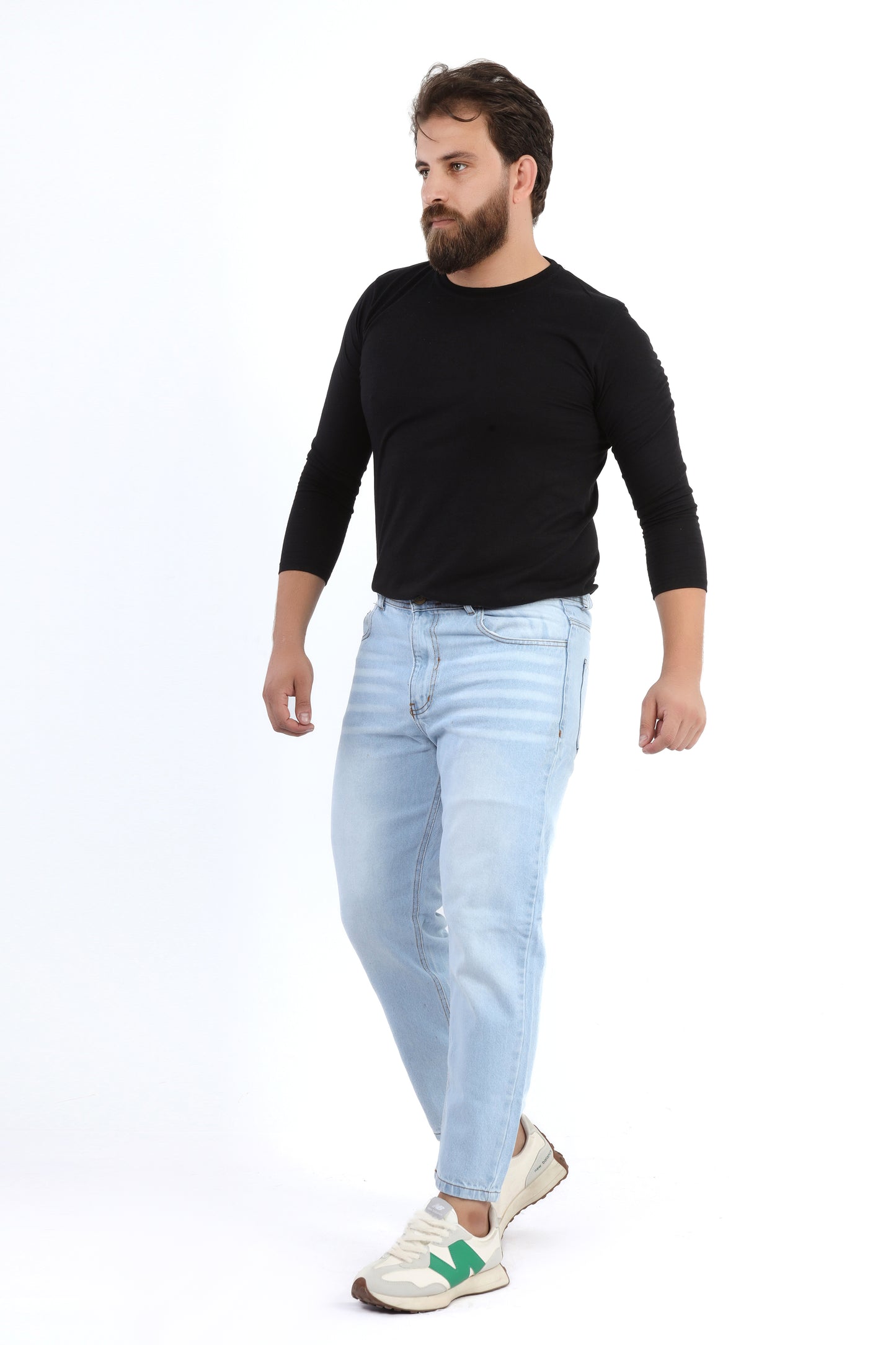 Men's Boyfriend Jeans