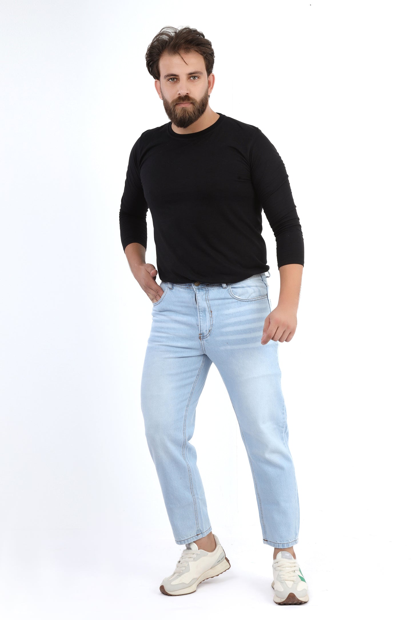 Men's Boyfriend Jeans
