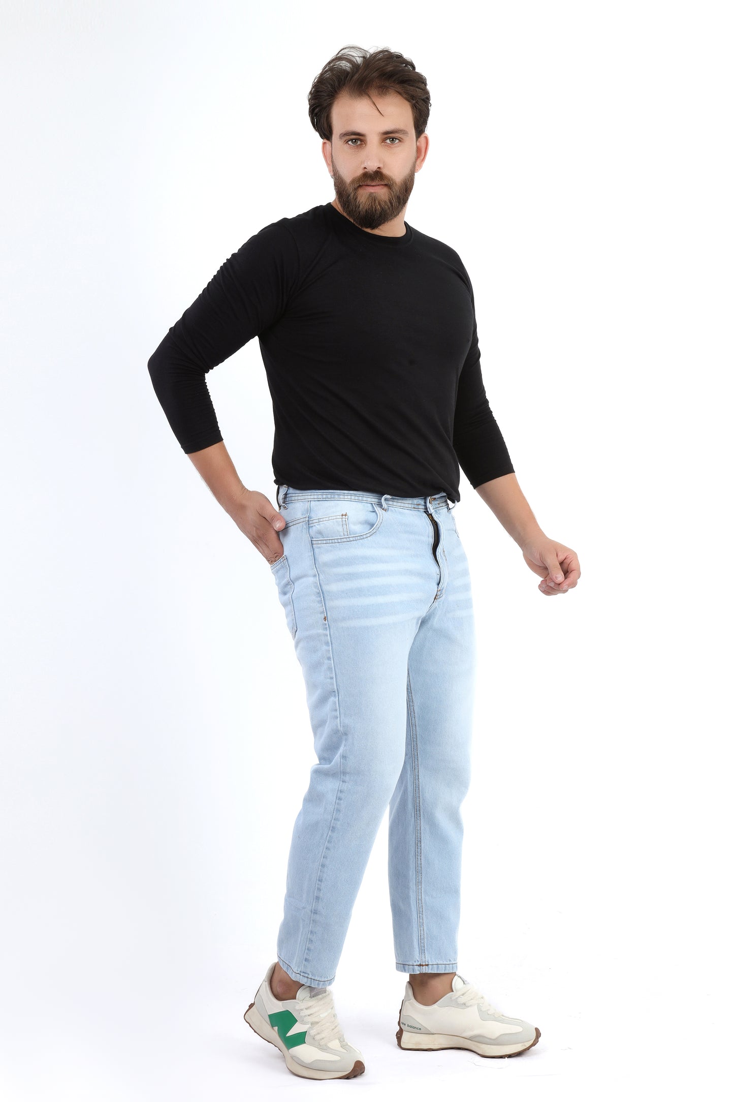 Men's Boyfriend Jeans