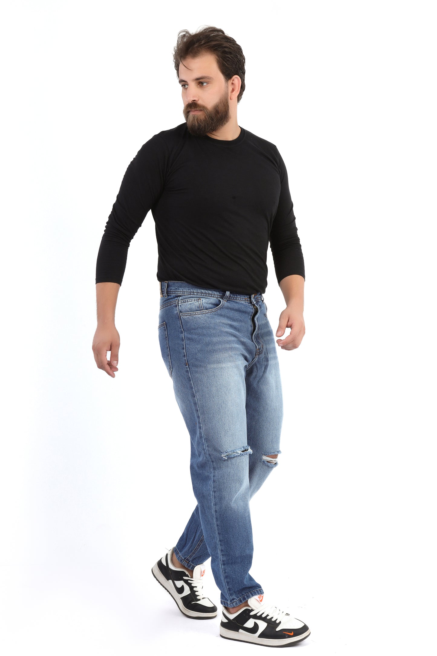 Men's Boyfriend Jeans