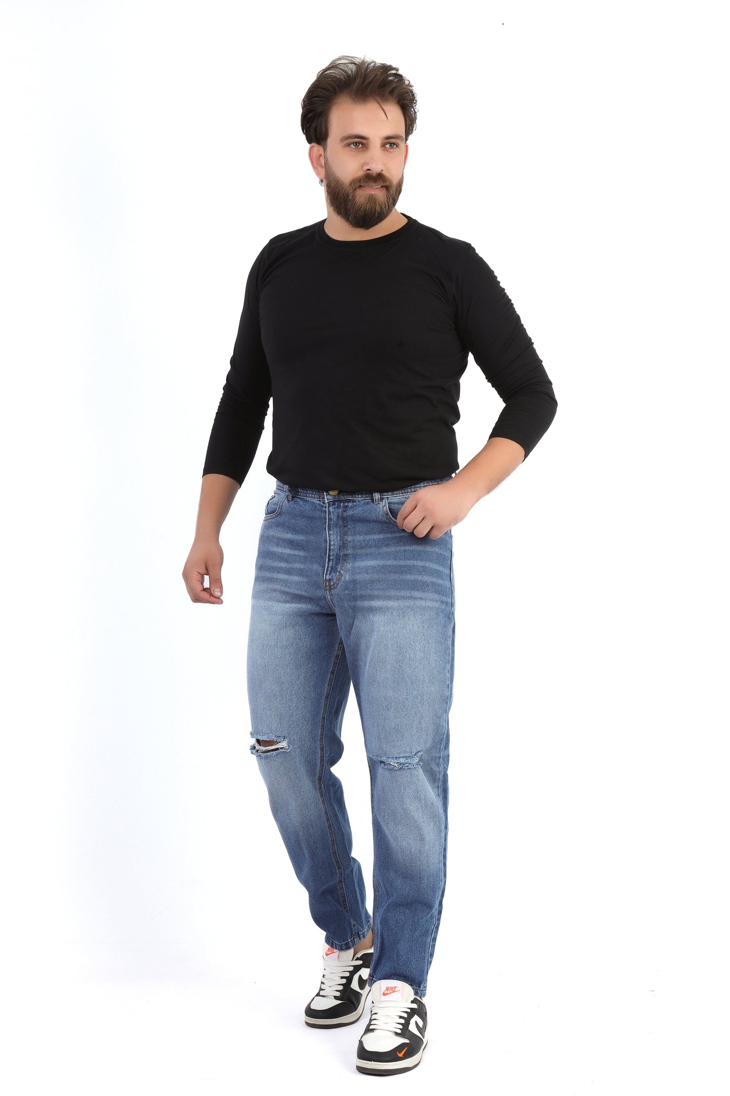 Men's Boyfriend Jeans