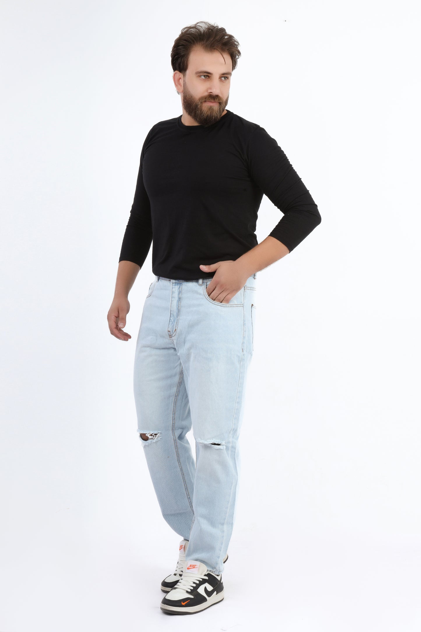 Men's Boyfriend Jeans
