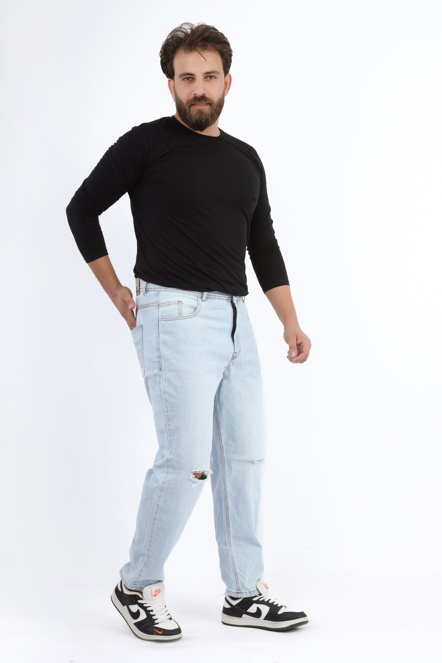 Men's Boyfriend Jeans