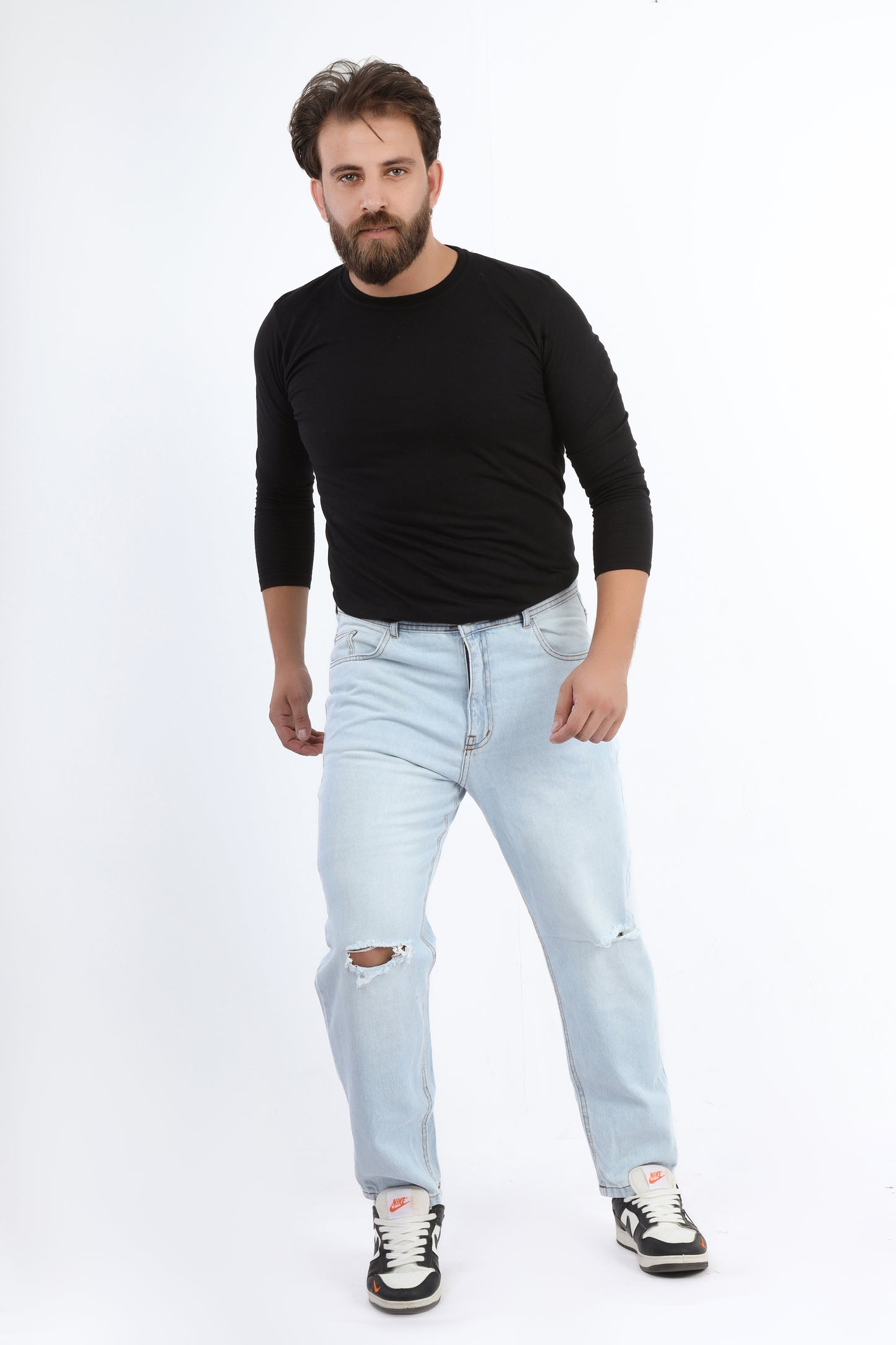 Men's Boyfriend Jeans