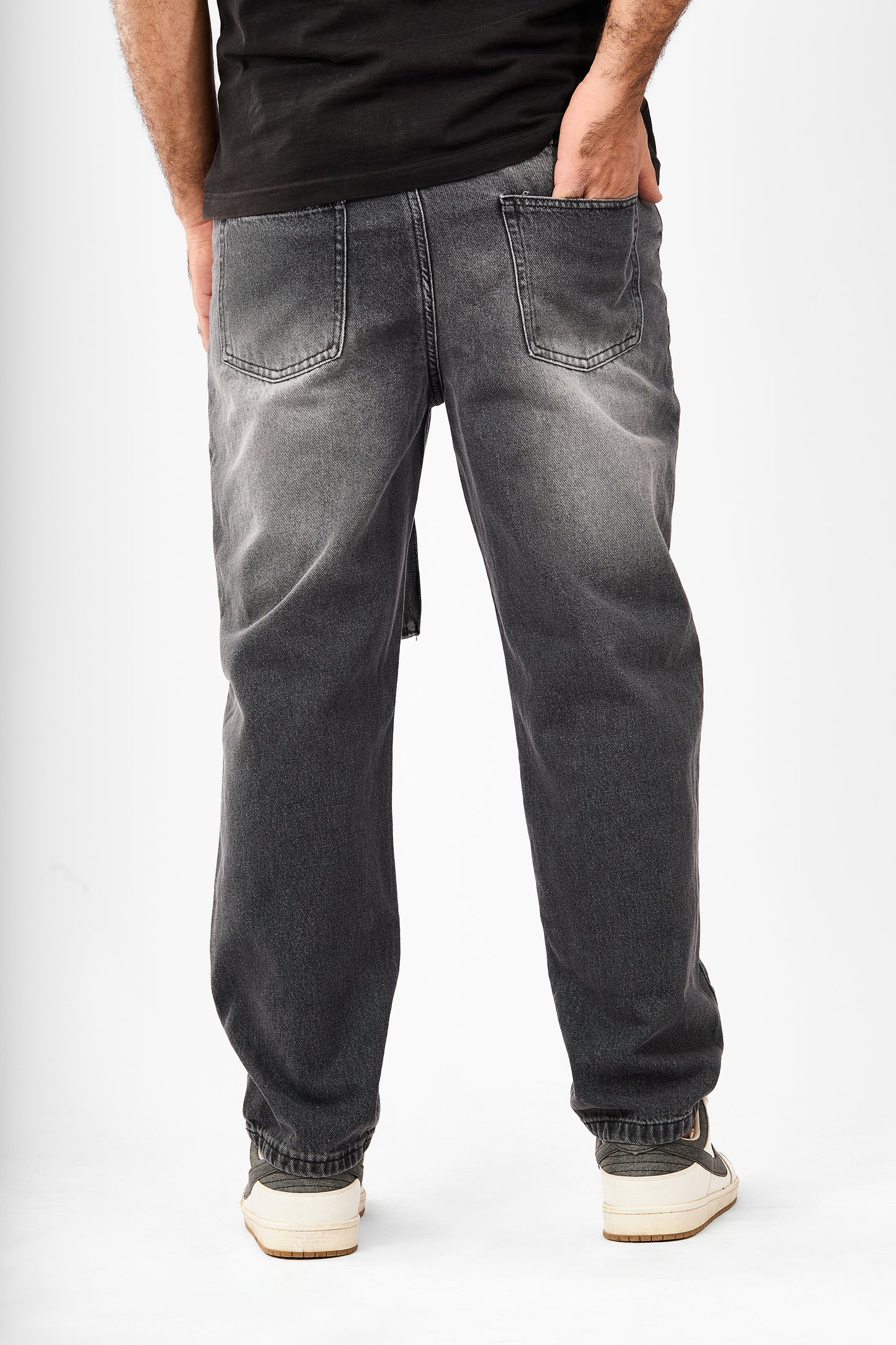 Men's Boyfriend Cutting Jeans