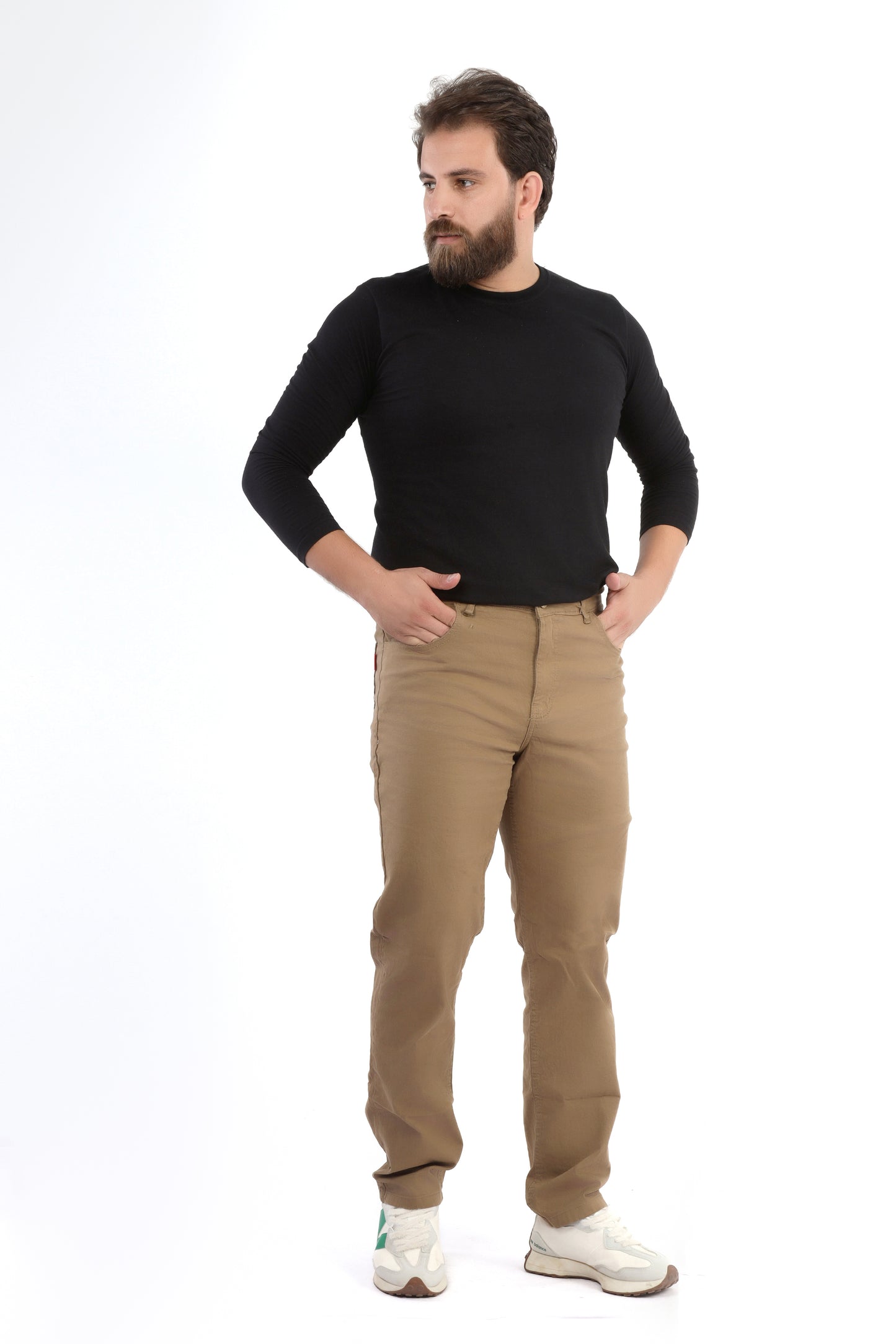 Men's Gabardine Pants