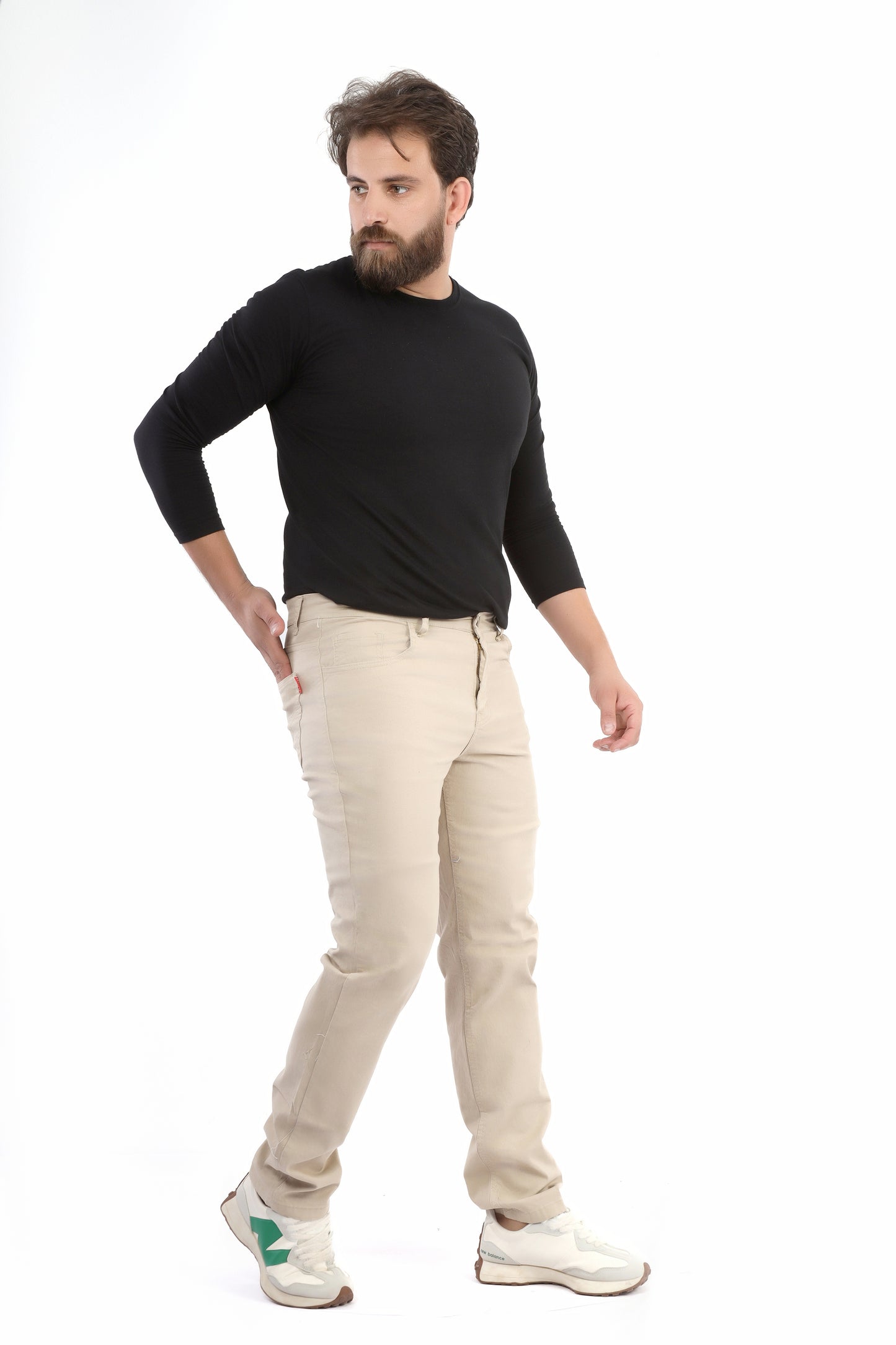 Men's Gabardine Pants