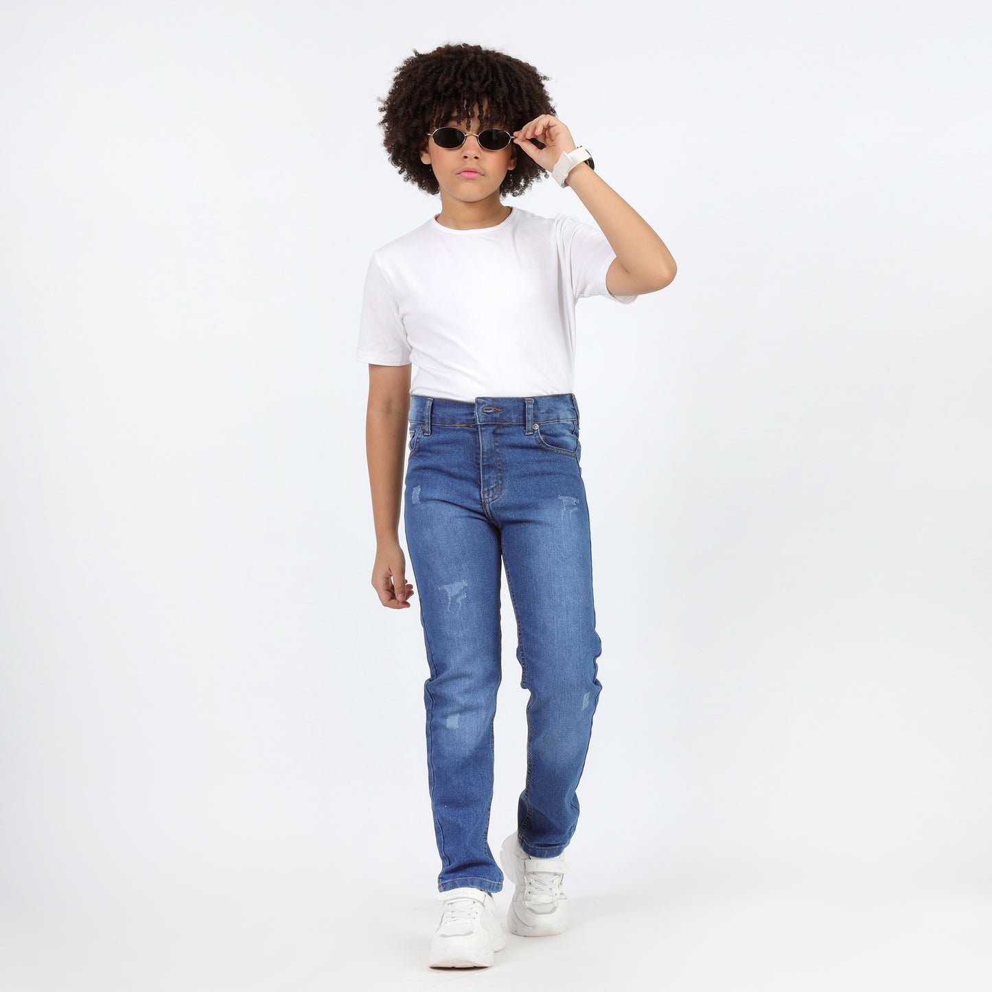 Casual Kids jeans Pants 3