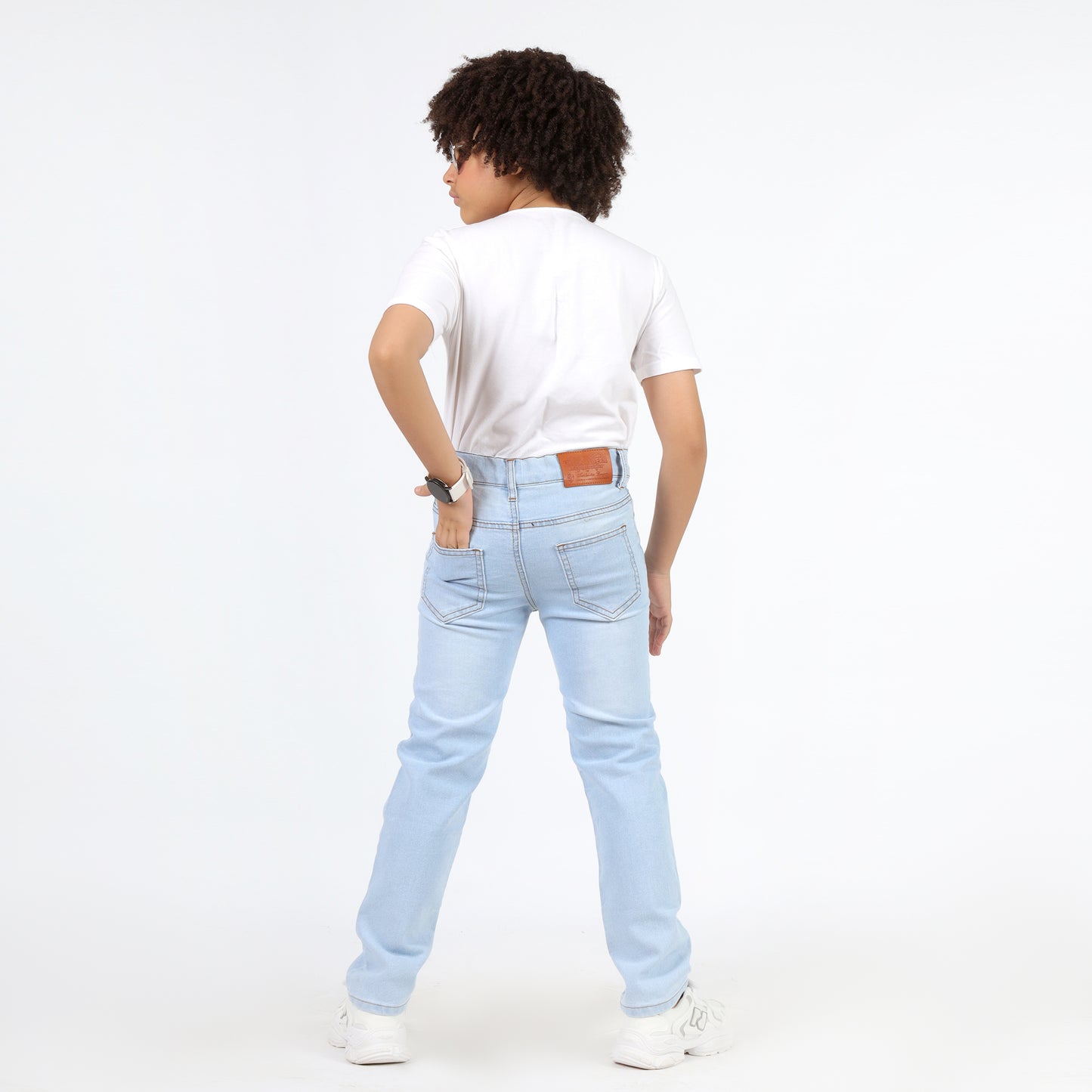Casual Kids jeans Pants 3