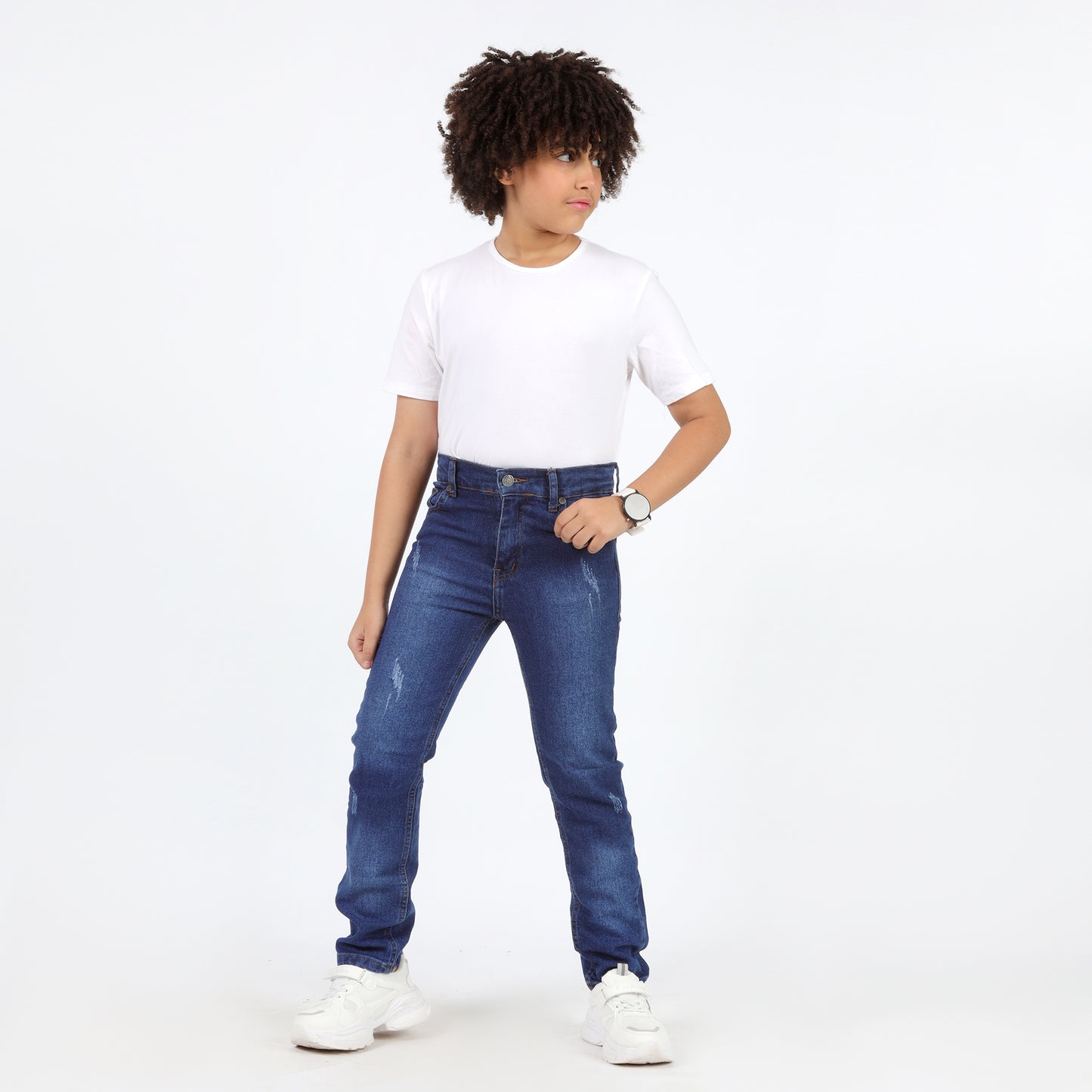 Casual Kids jeans Pants 3