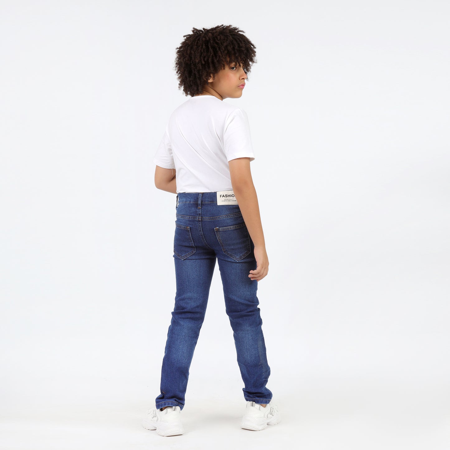 Casual Kids jeans Pants 3