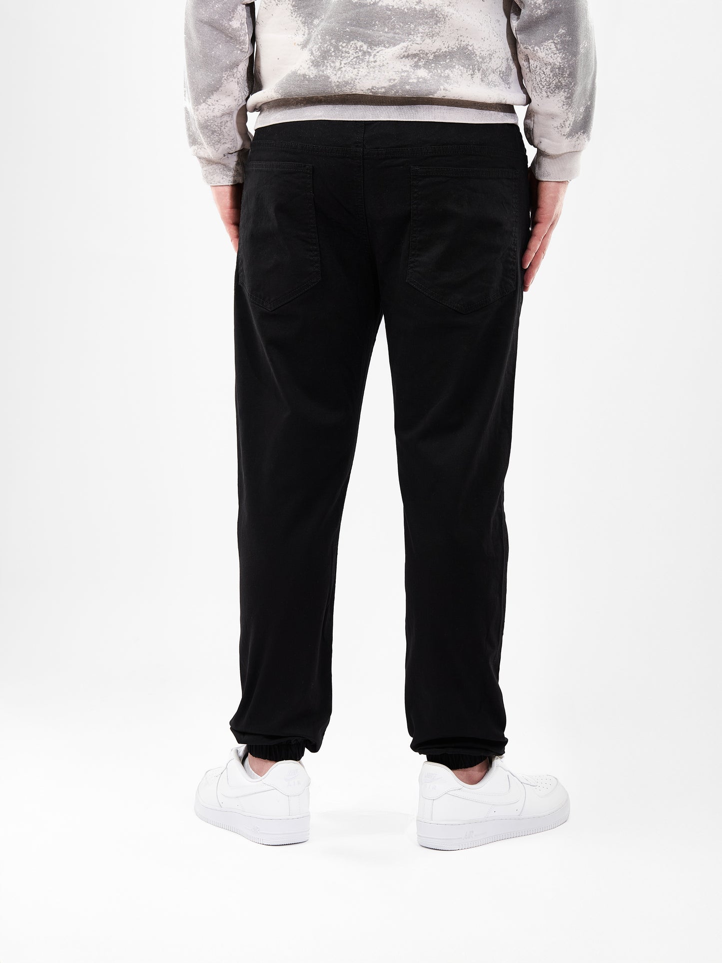 Men’s Gabardine Shalwar Pants