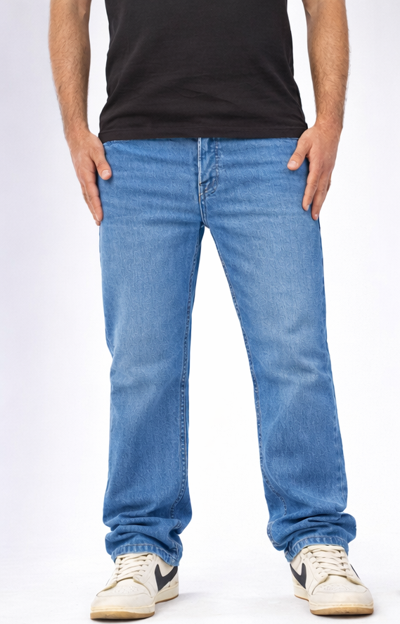 Men's Regular Fit Jeans