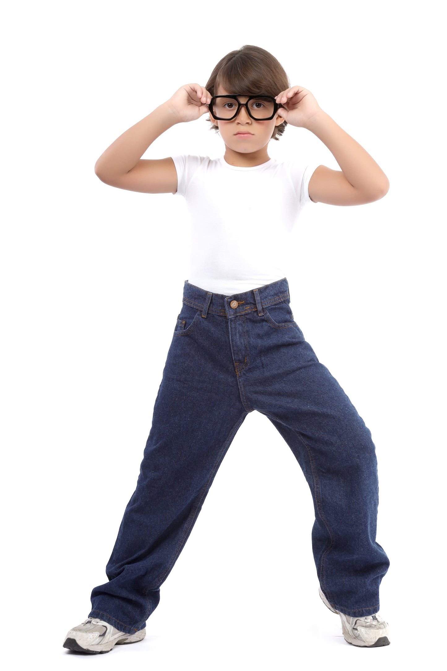 "Boys' regular fit