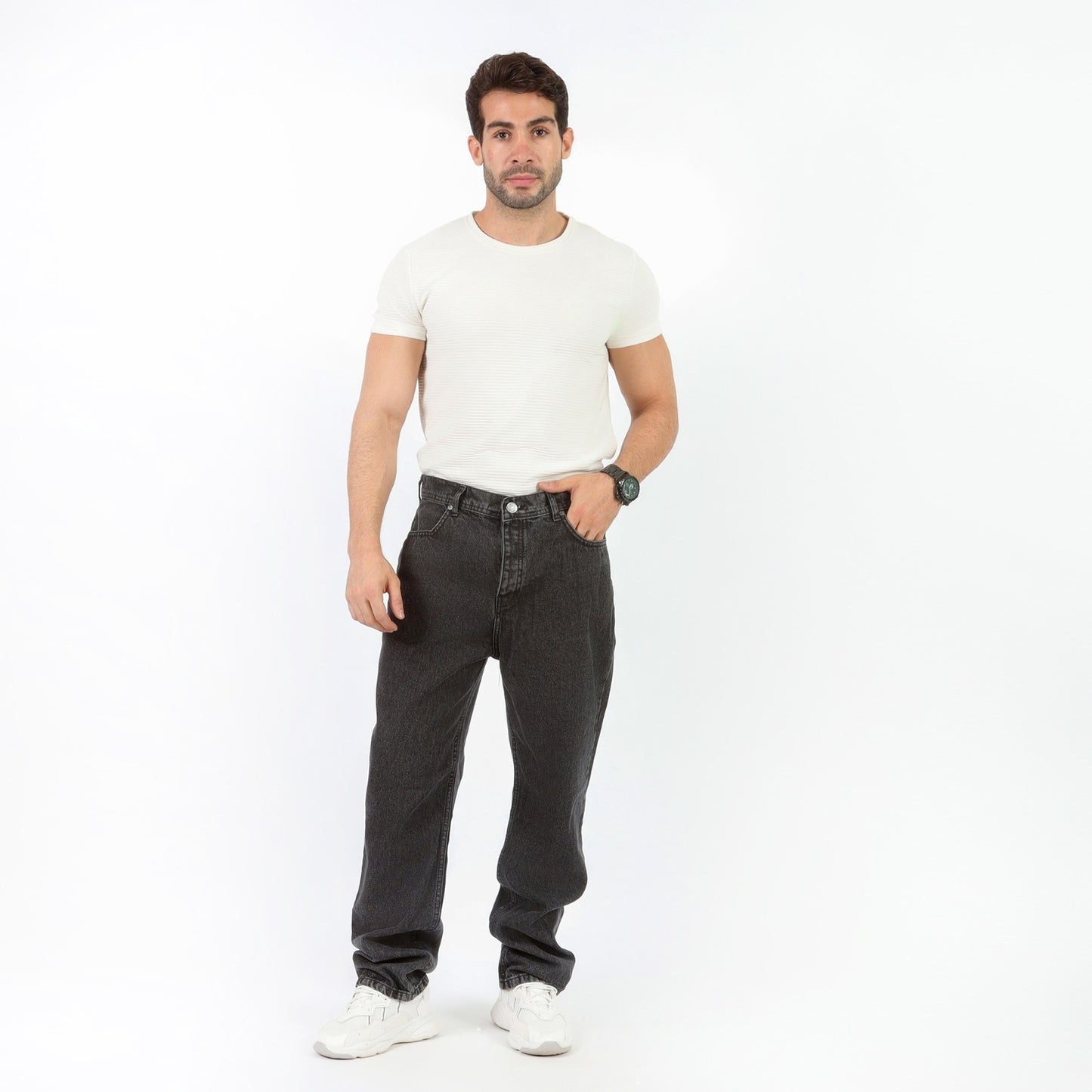 Jeans men's Pants 4