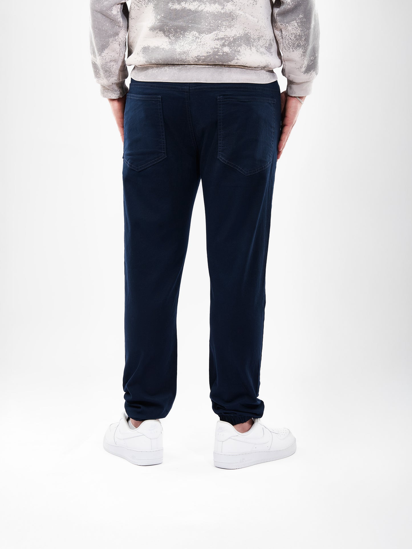 Men’s Gabardine Shalwar Pants