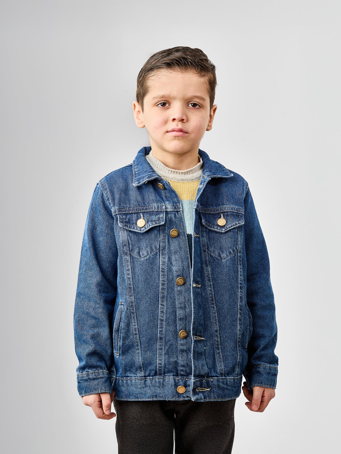 Boys' Jean Jacket