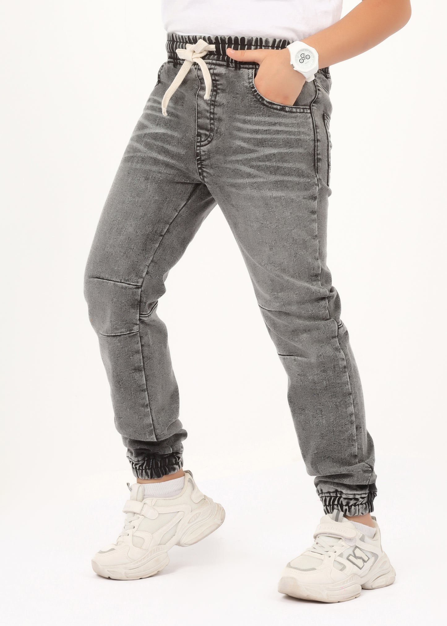 بنطلون جينز للأطفال