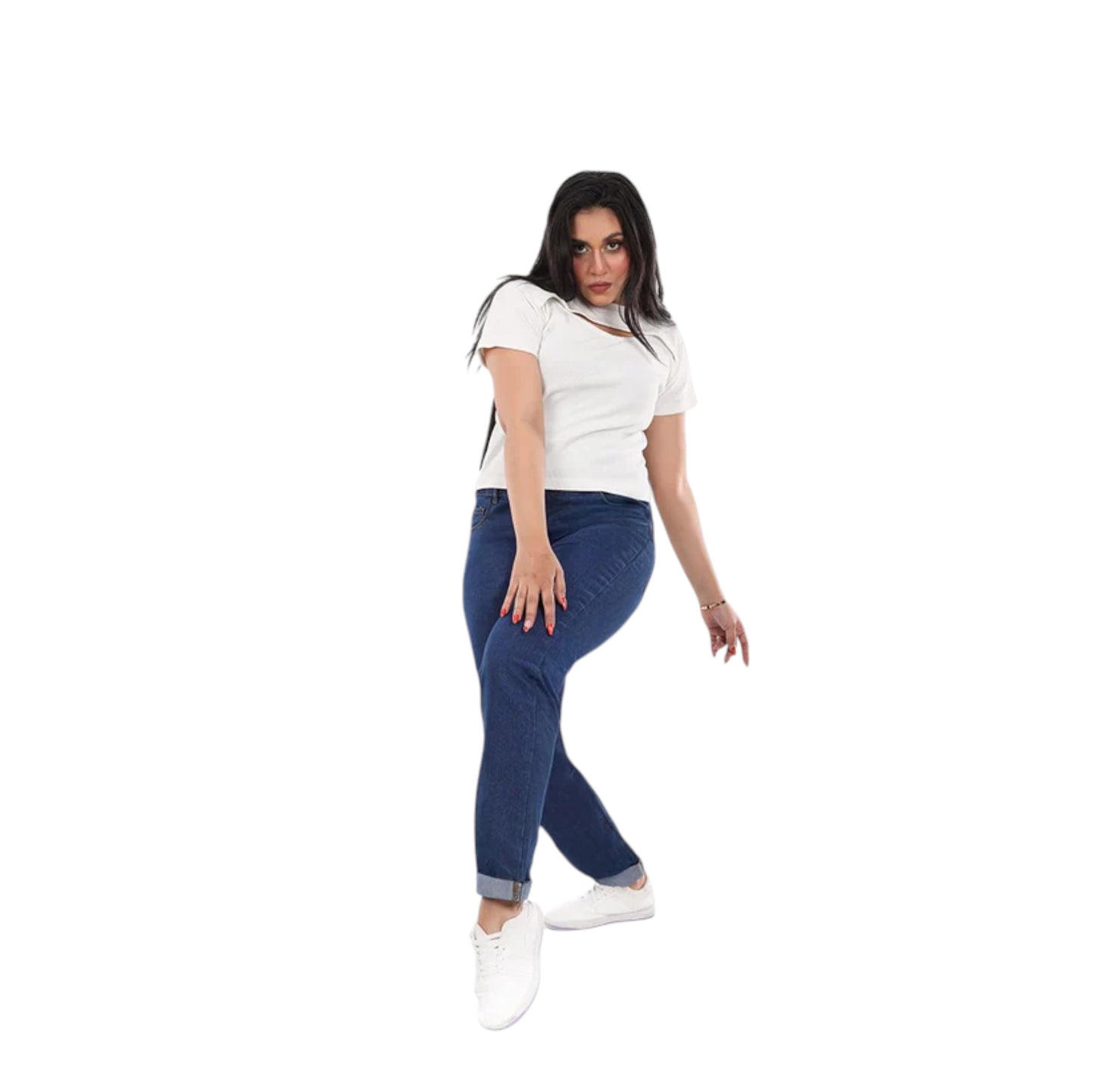 Women's Slim-Fit Jeans