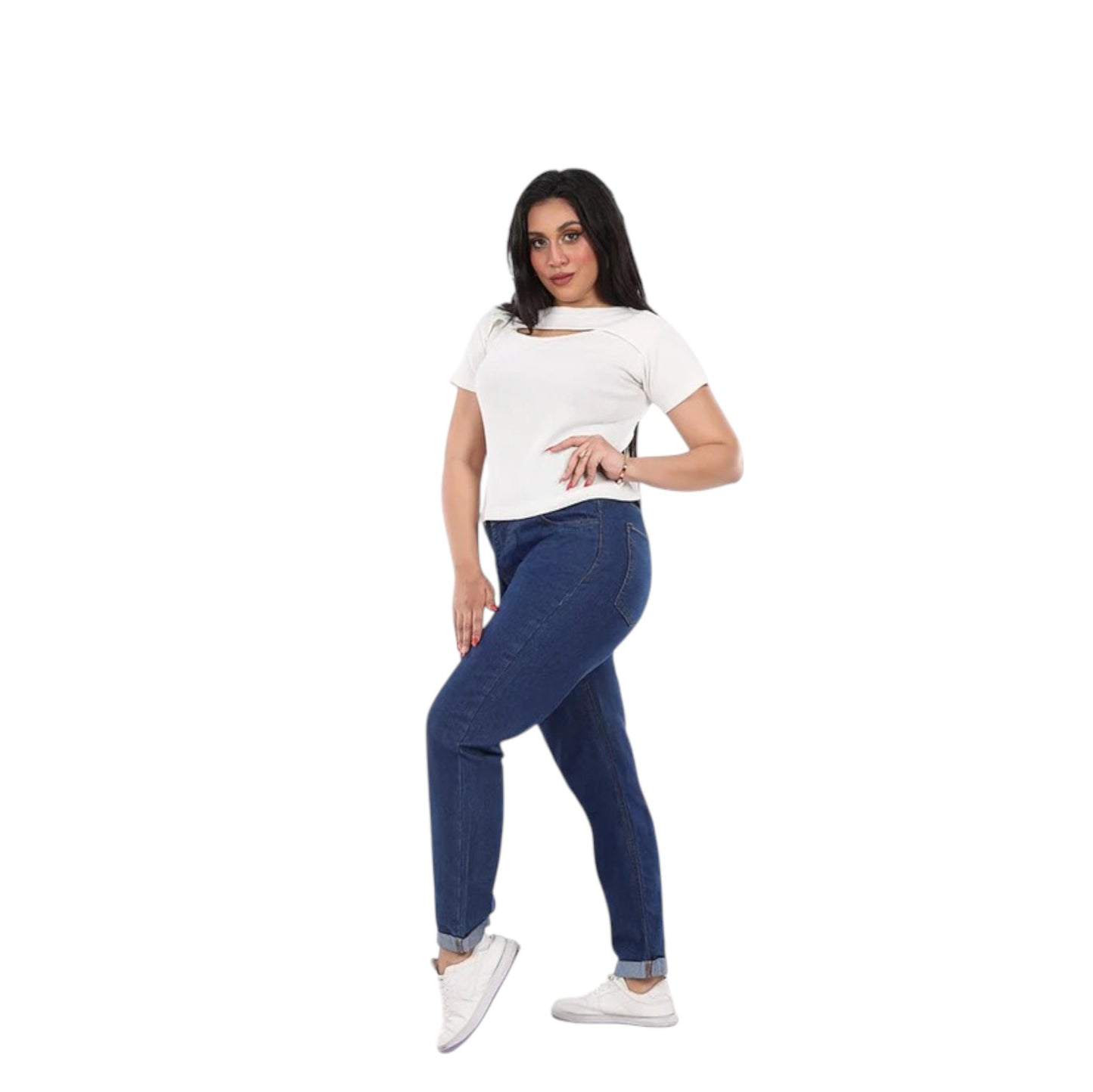 Women's Slim-Fit Jeans