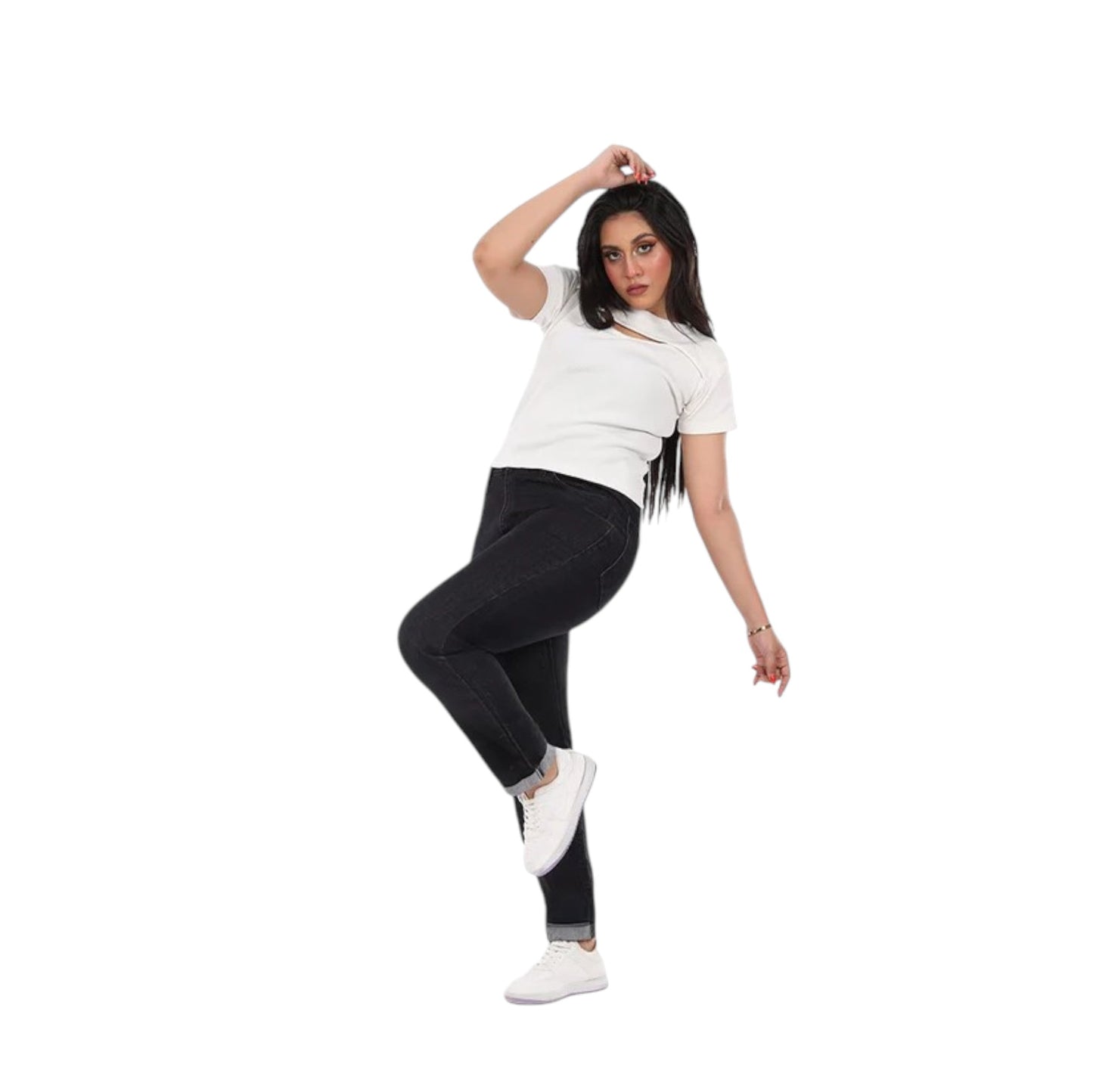 Women's Slim-Fit Jeans