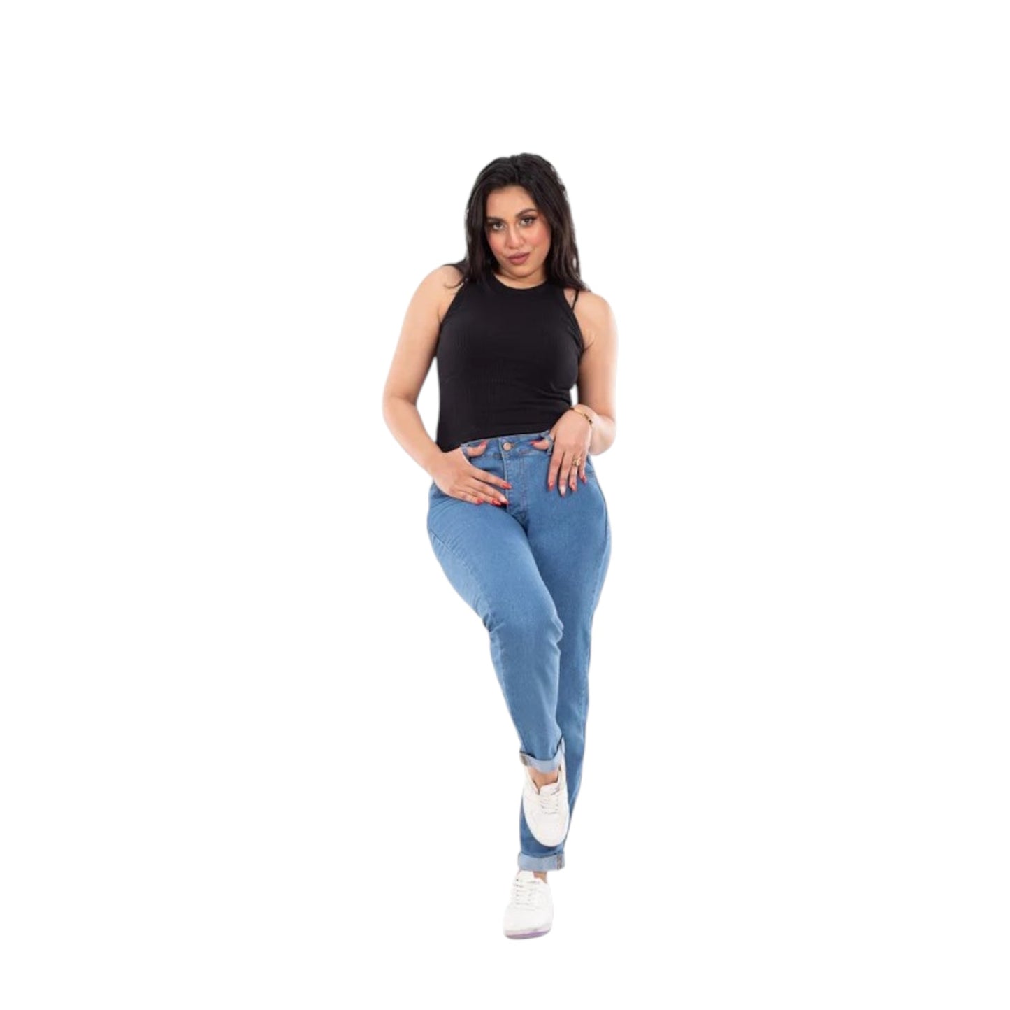 Women's Slim-Fit Jeans