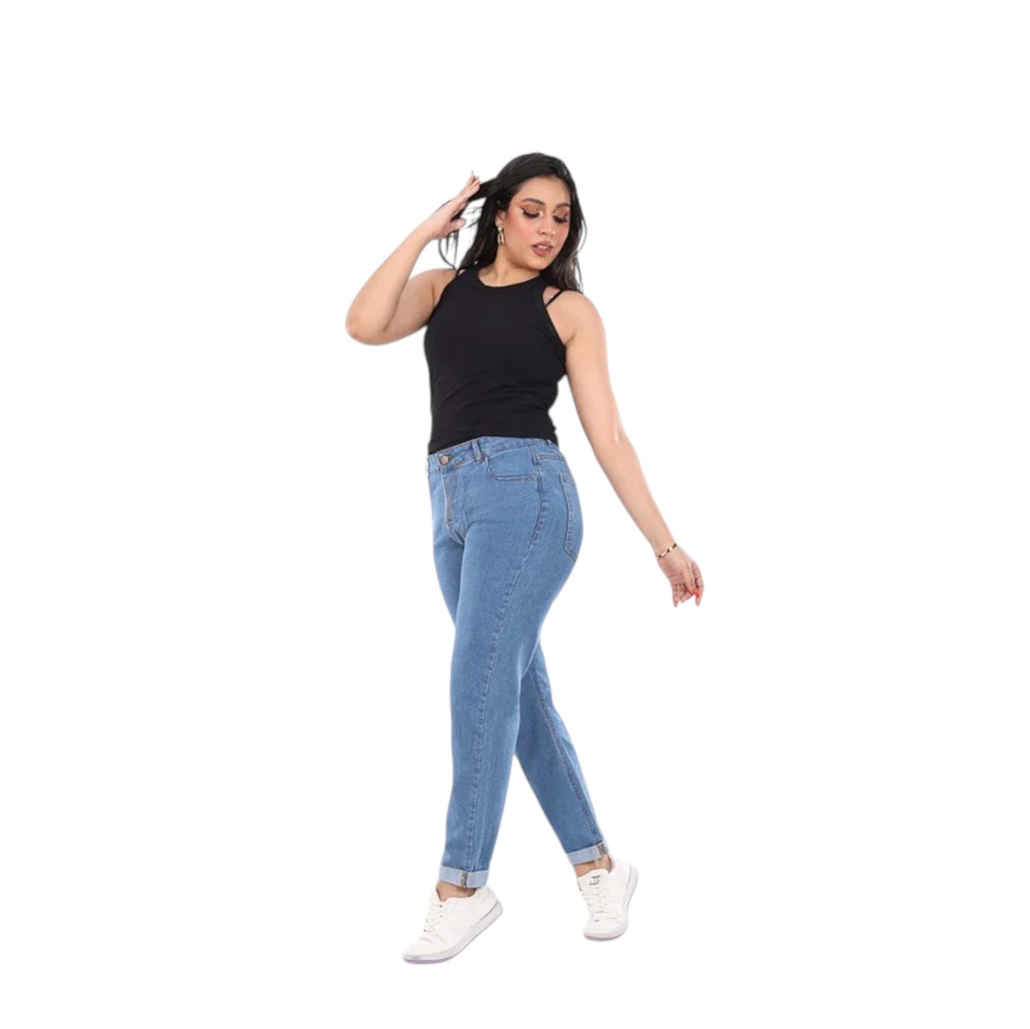 Women's Slim-Fit Jeans