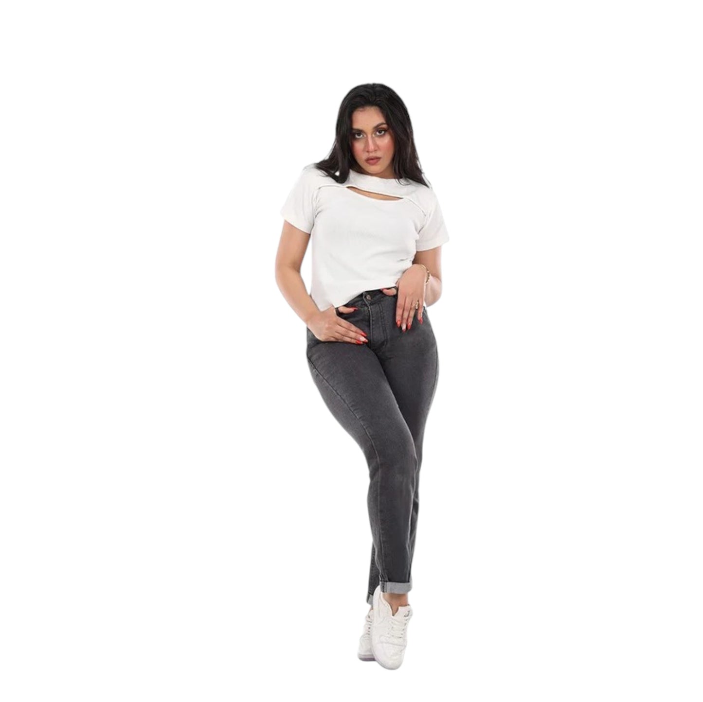 Women's Slim-Fit Jeans