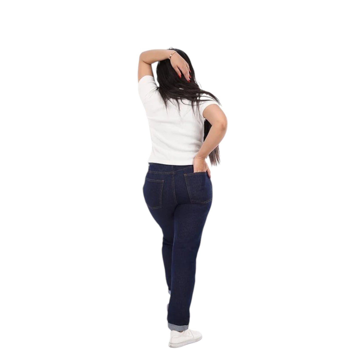 Women's Slim-Fit Jeans