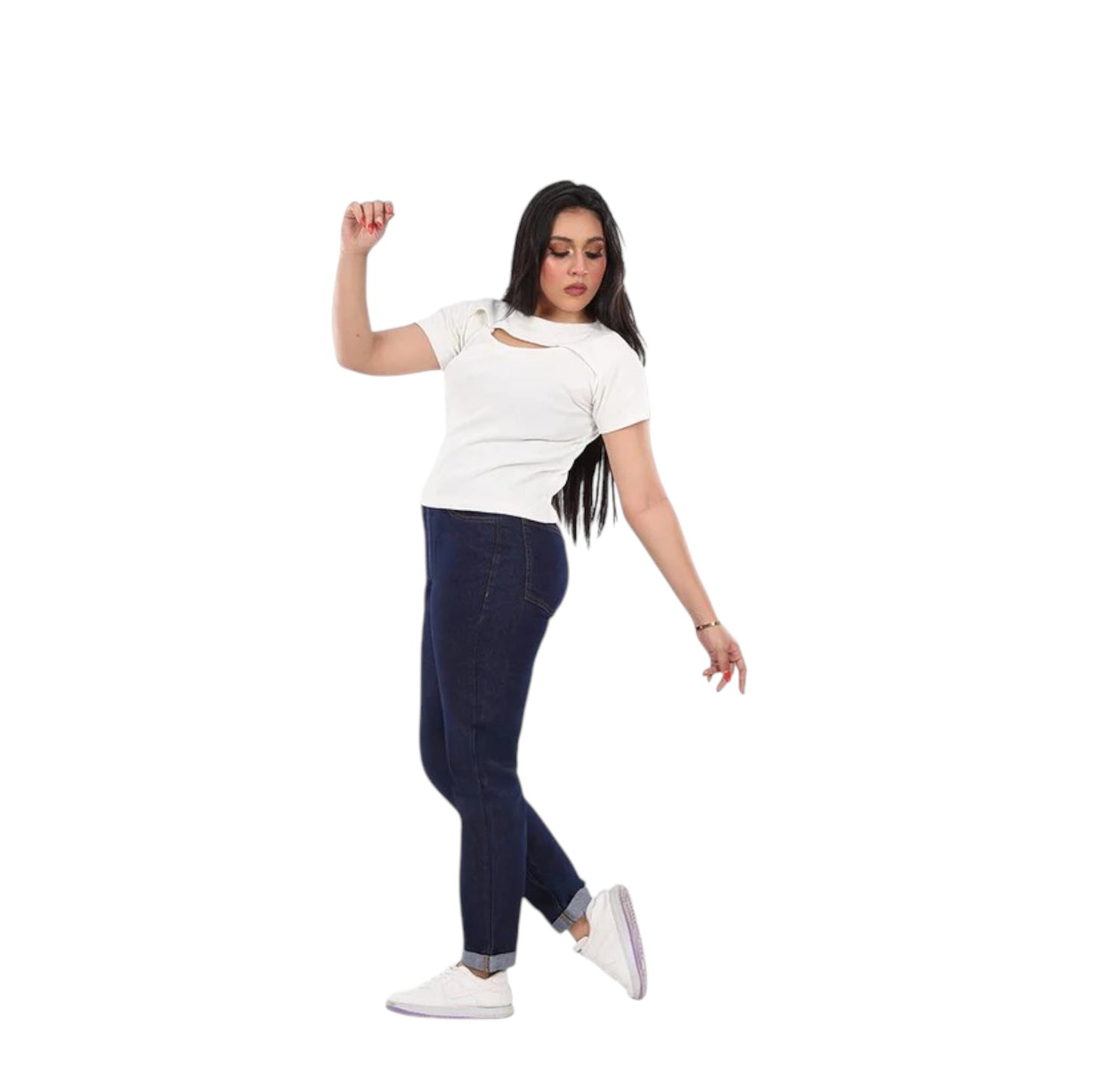 Women's Slim-Fit Jeans