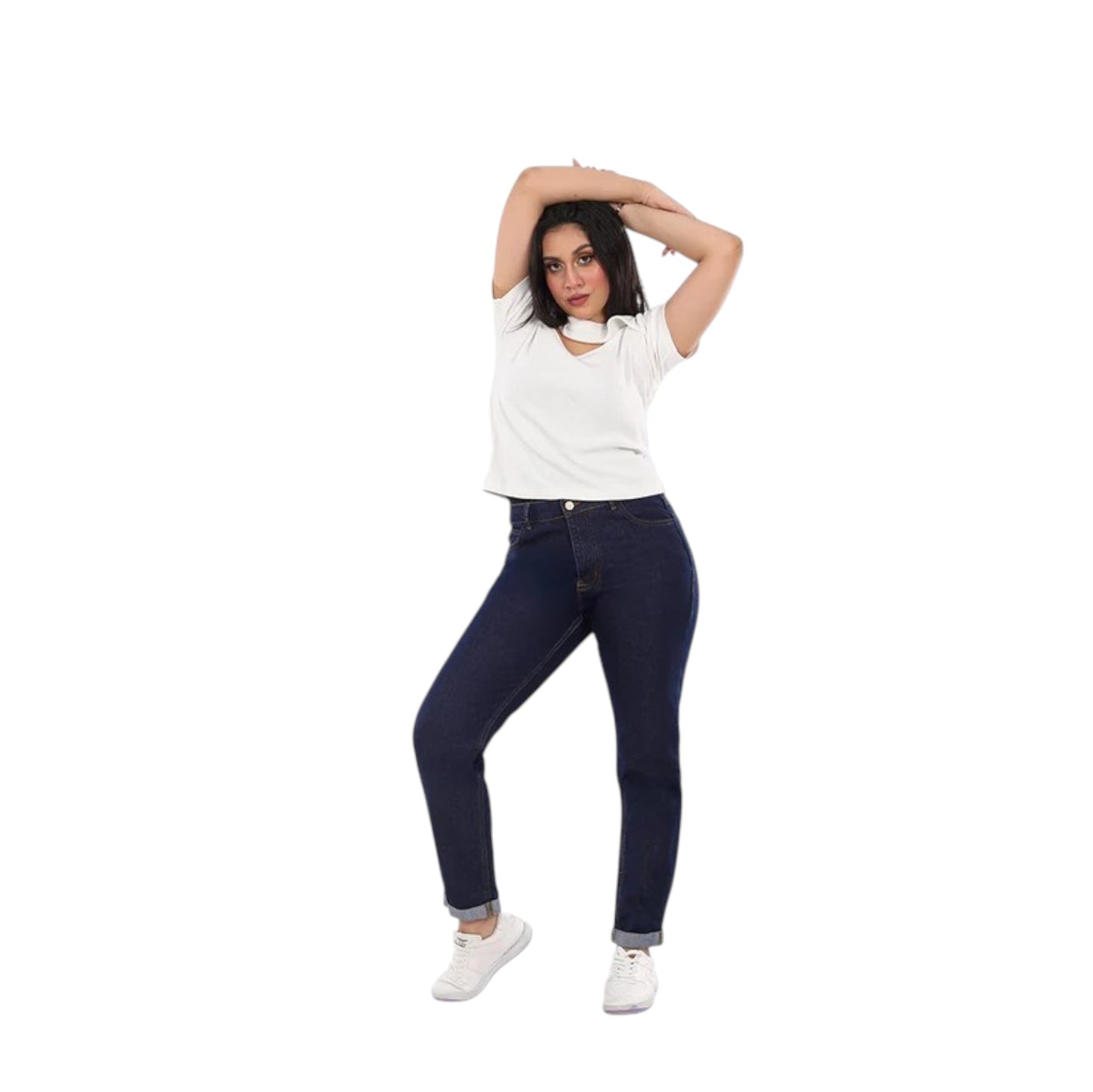 Women's Slim-Fit Jeans