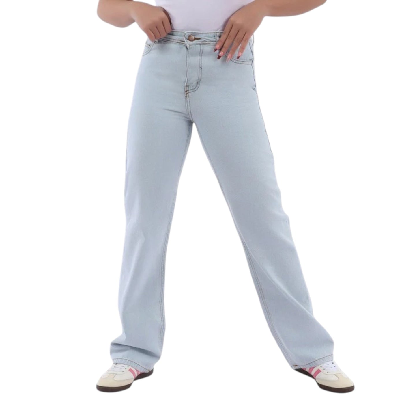 Women's Straight-Leg Jeans