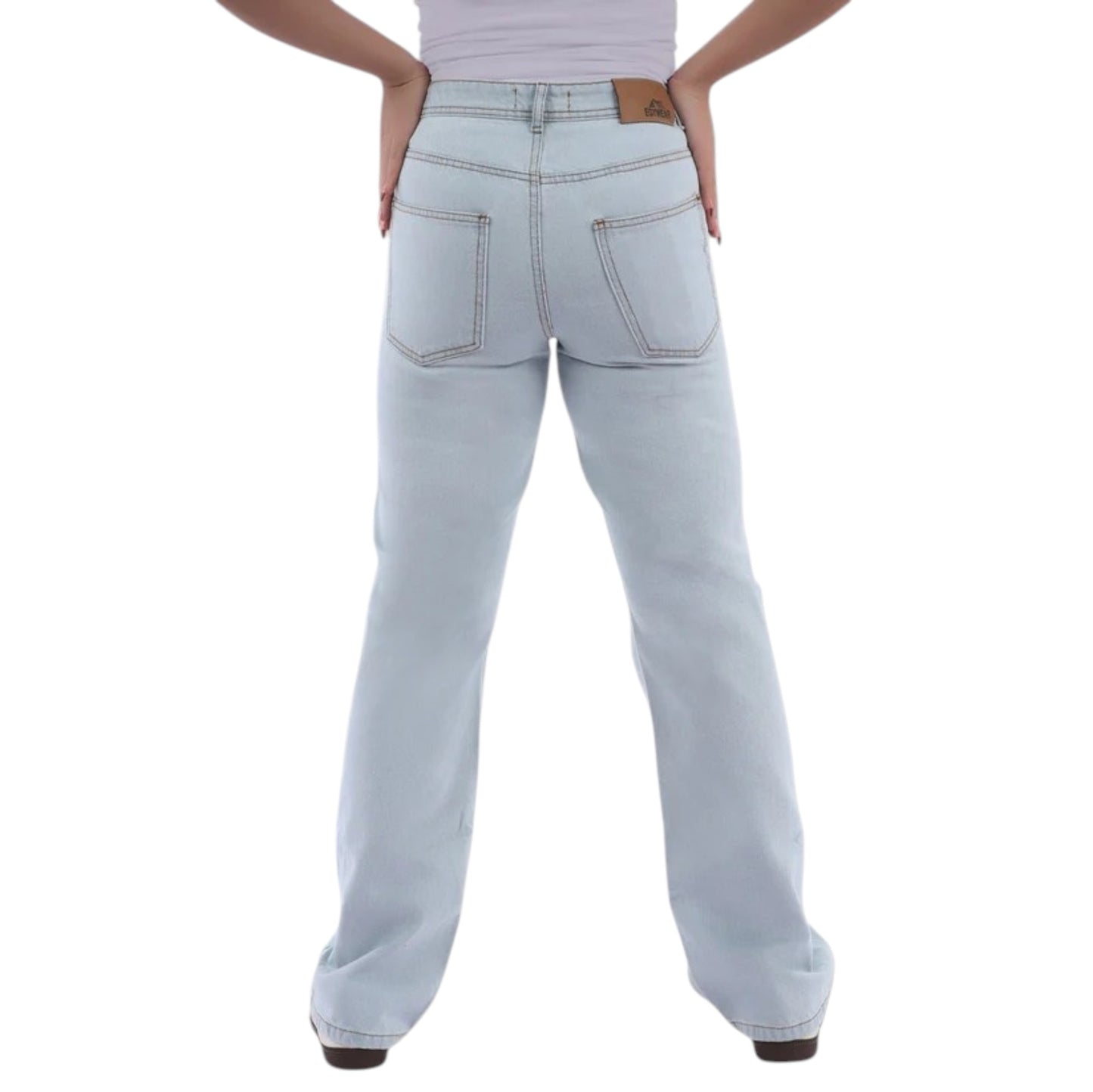 Women's Straight-Leg Jeans