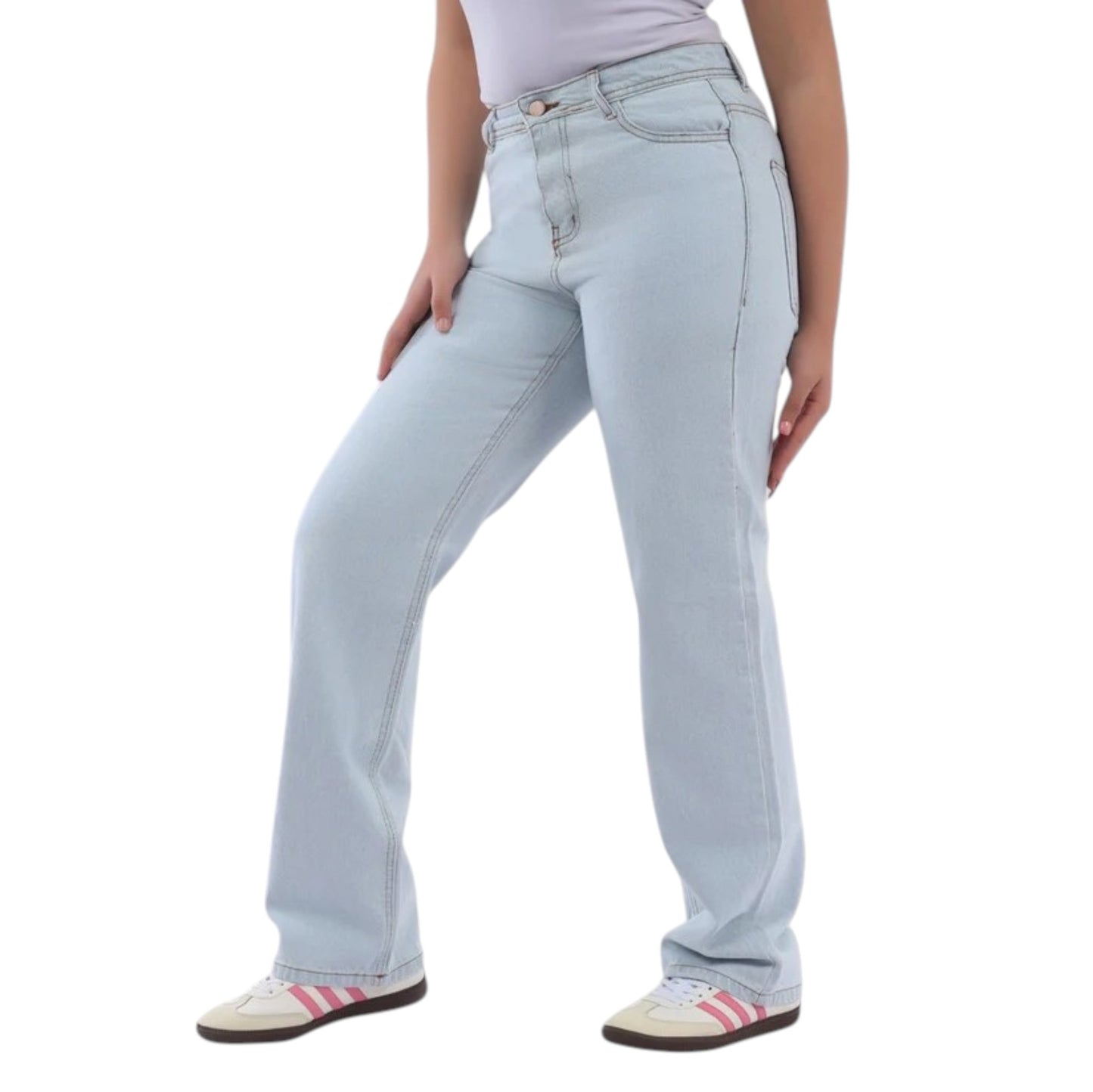 Women's Straight-Leg Jeans