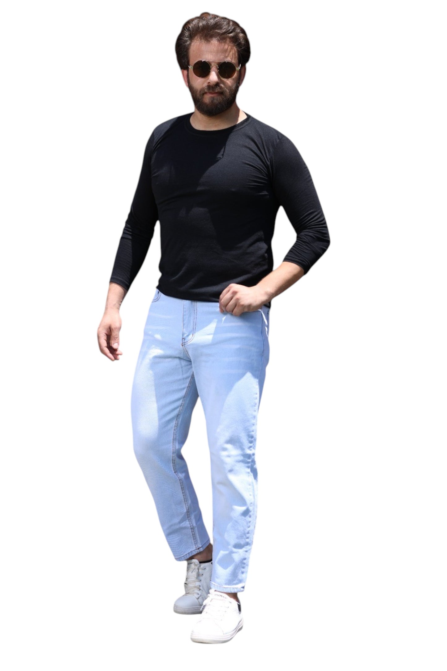 Men's Boyfriend Jeans