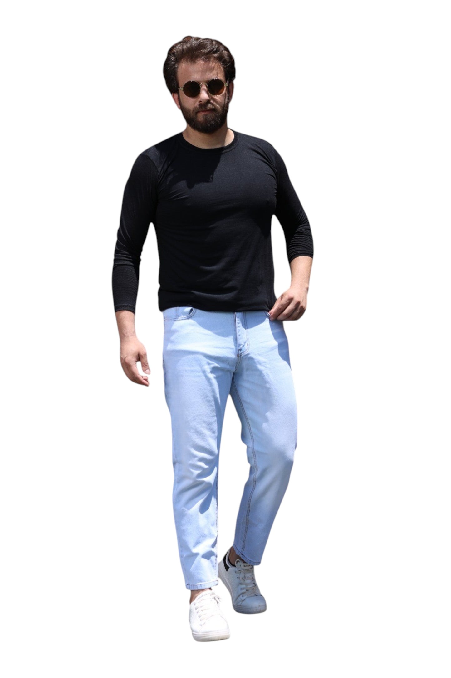 Men's Boyfriend Jeans