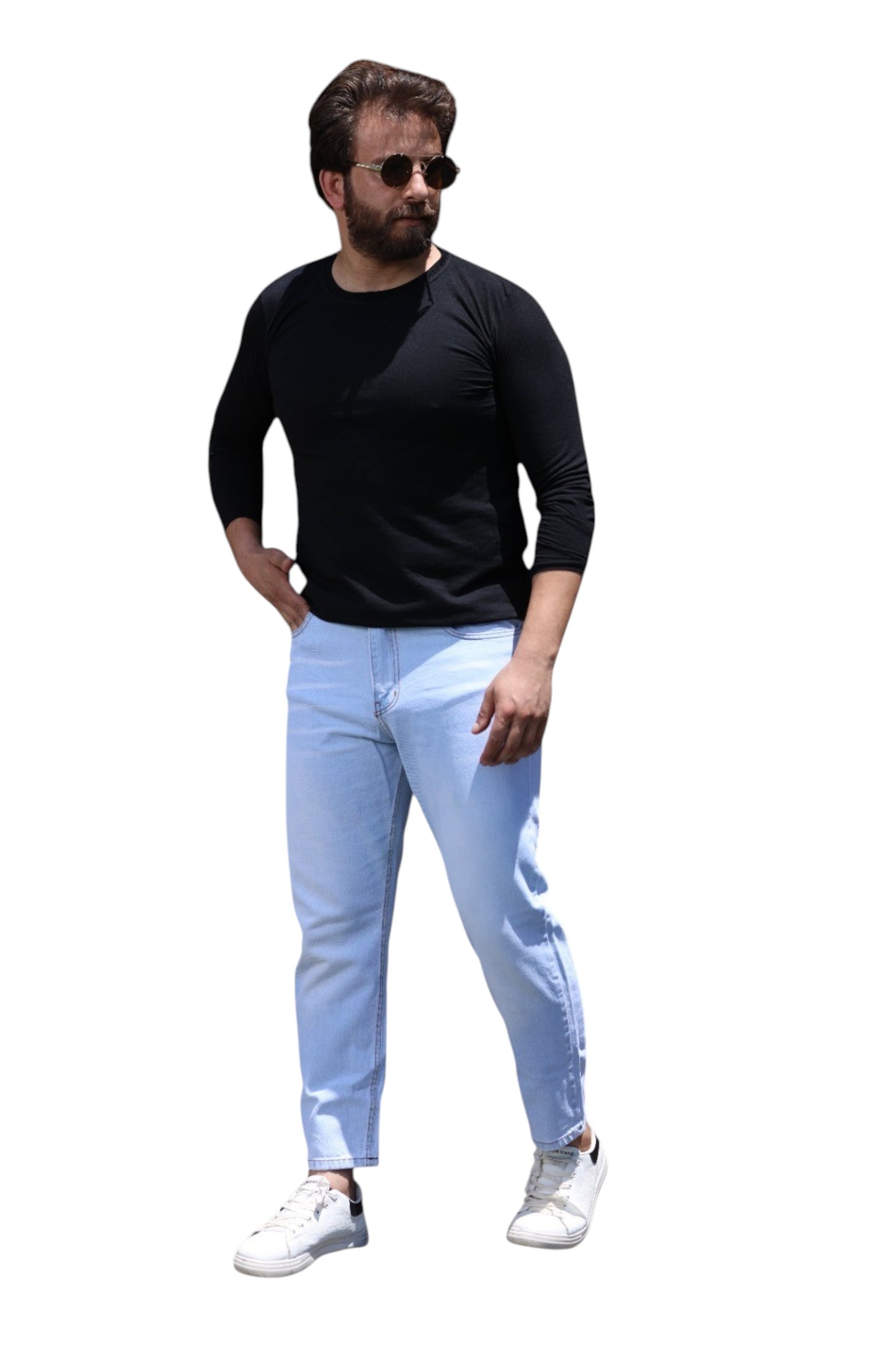 Men's Boyfriend Jeans