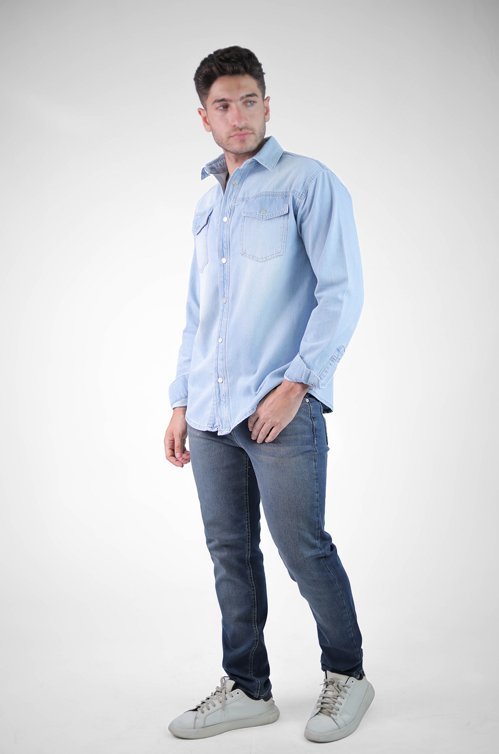 Men's slim