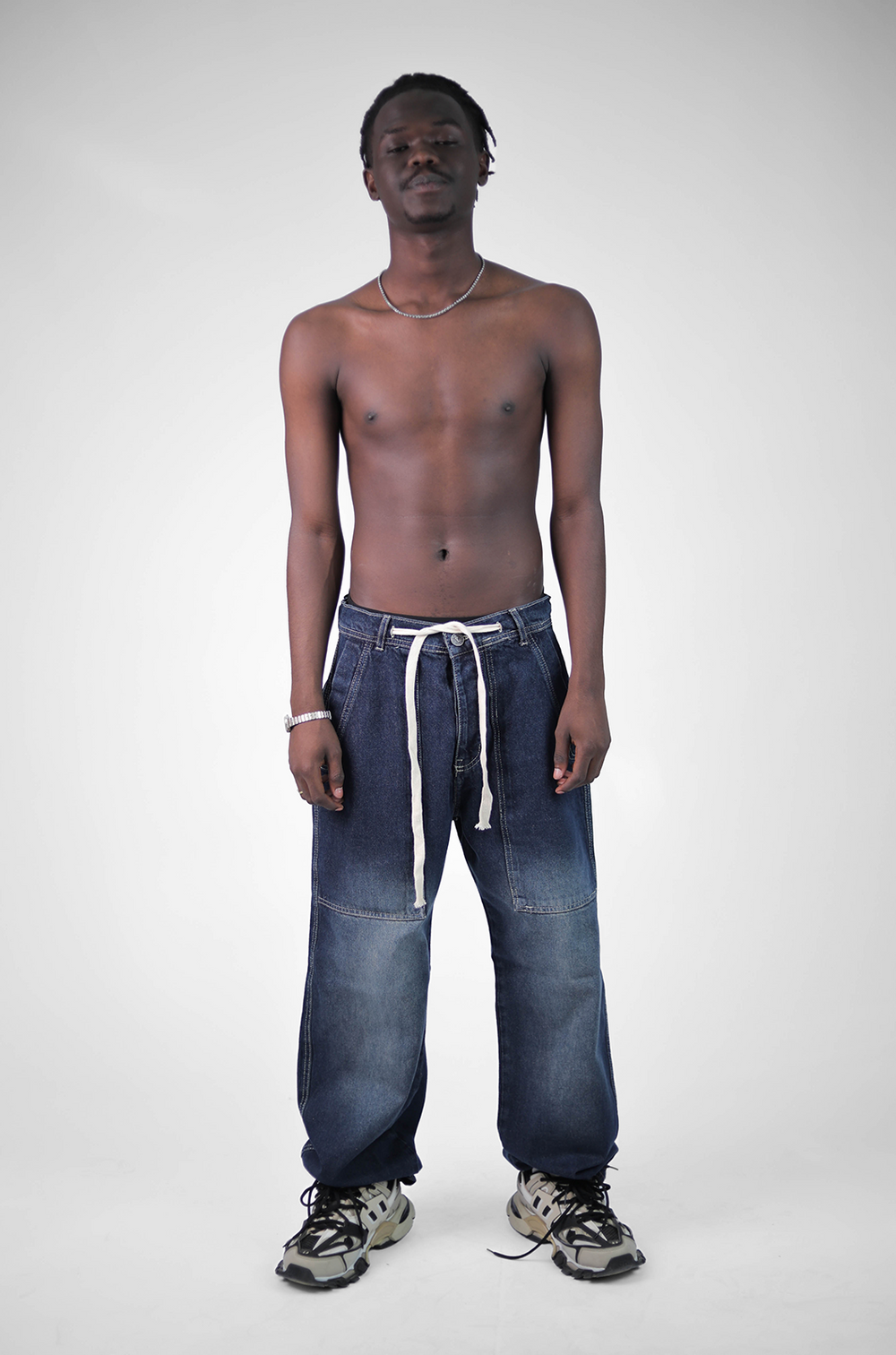 Men's Wide leg
