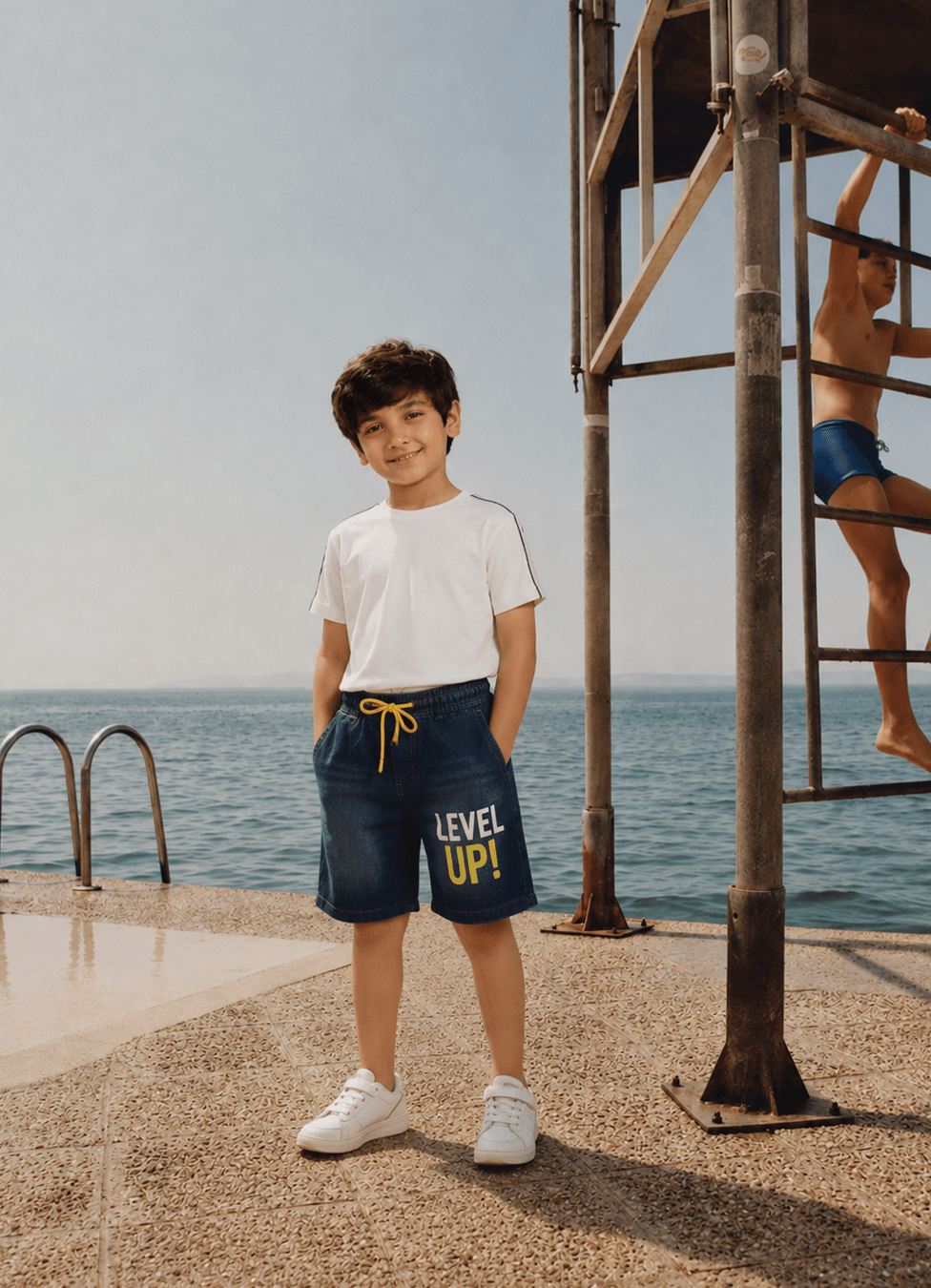 Boys Kidswear