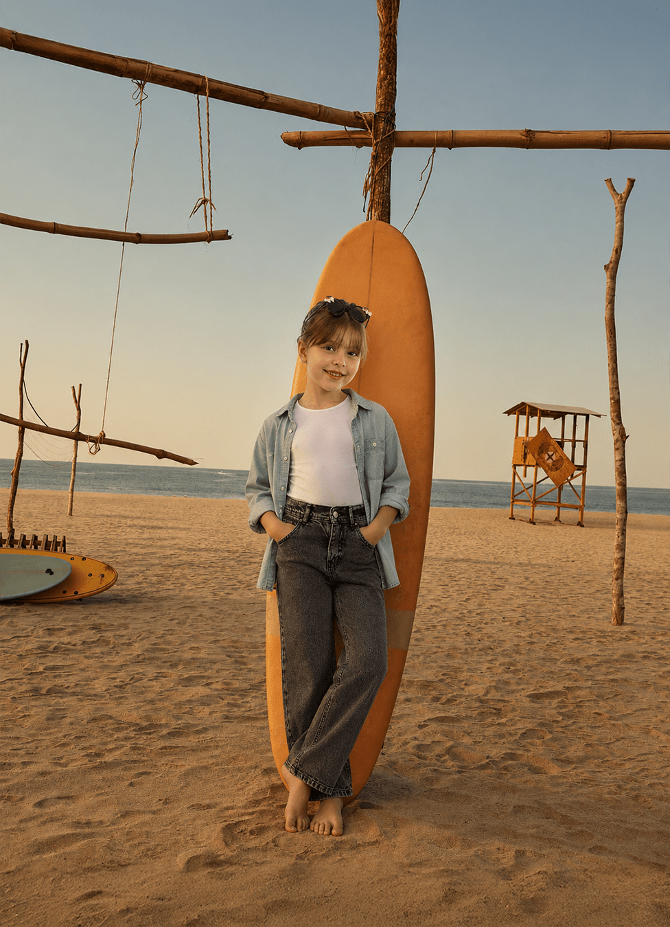 Girls Kidswear