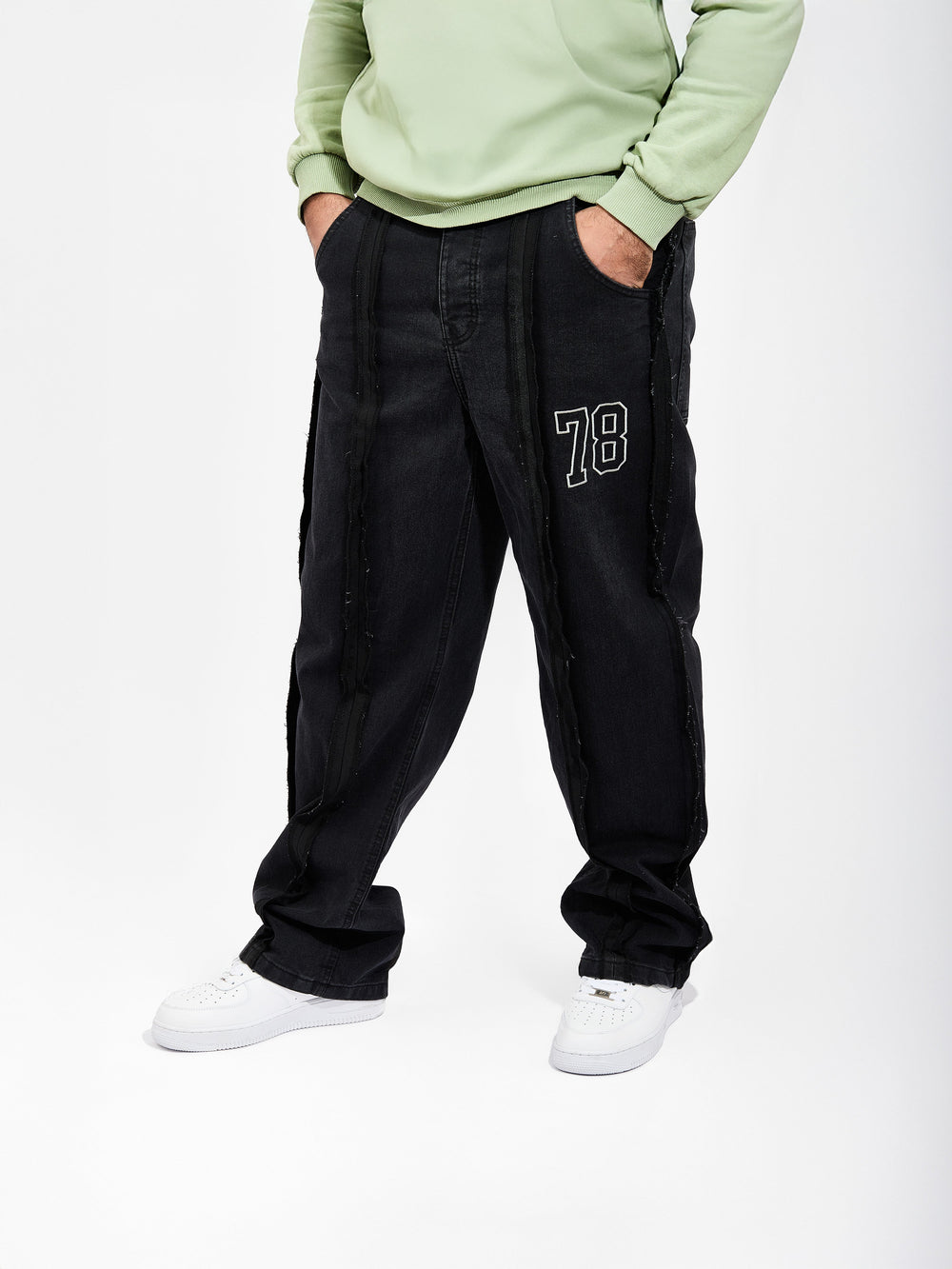 Men's Wide leg