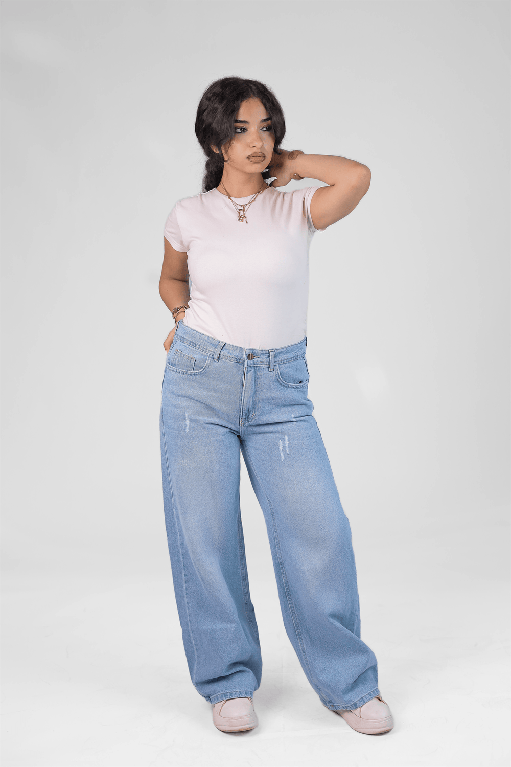 Women wide leg