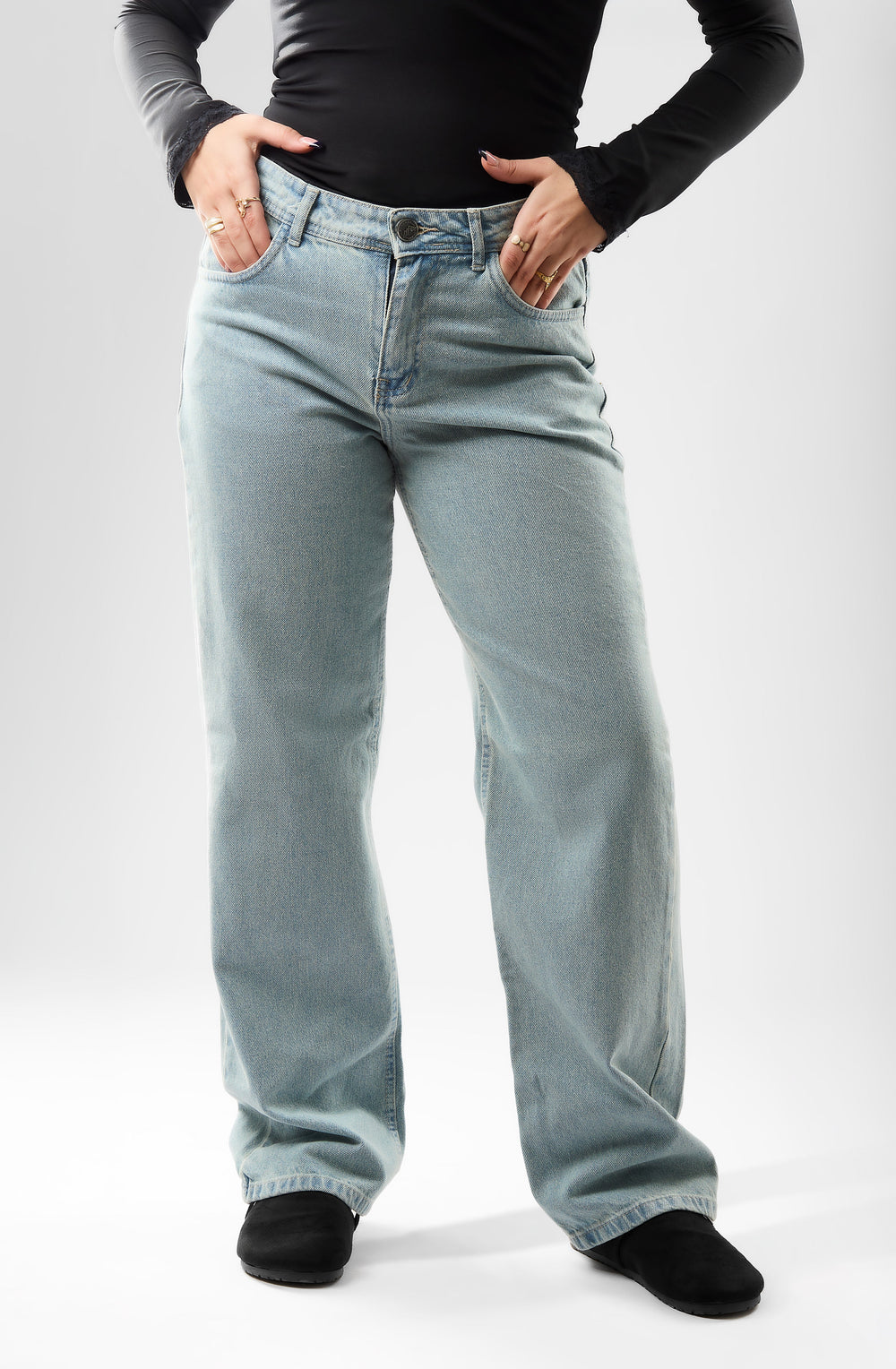 Women's Straight