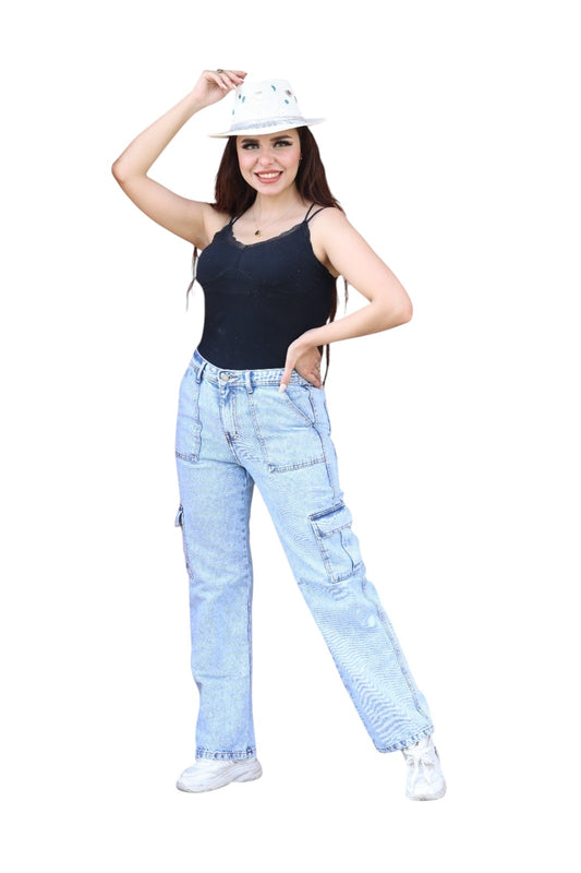 Women's baggy pants