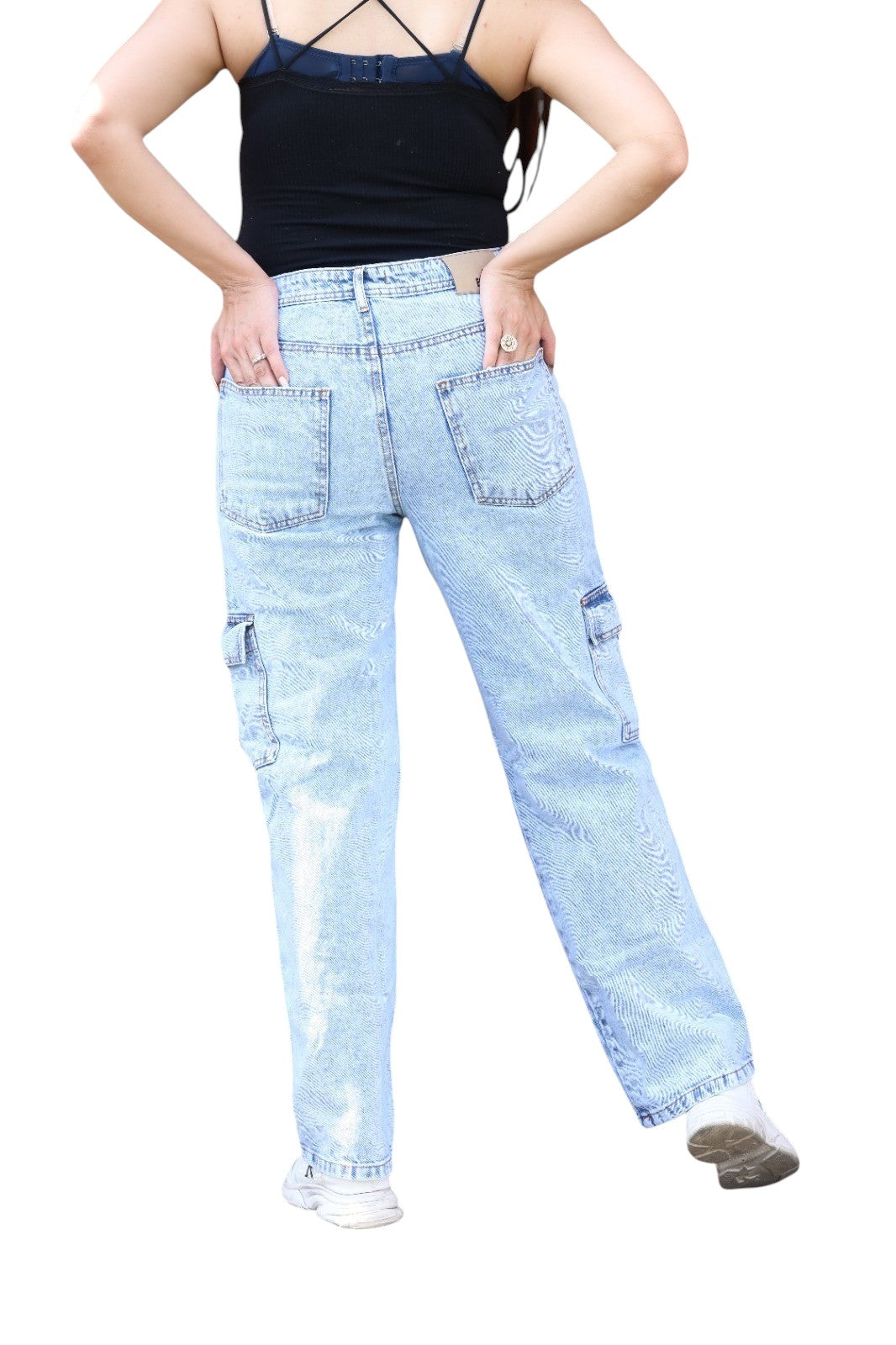 Women's baggy pants