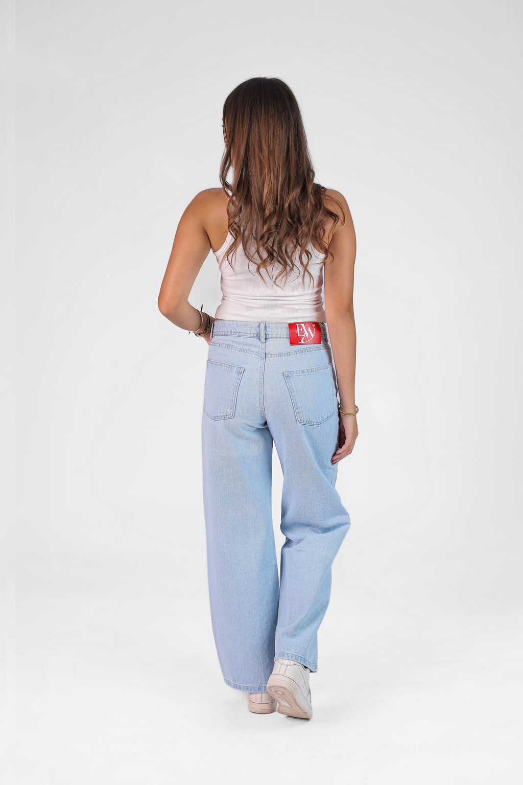 Women's Wide-Leg Jeans