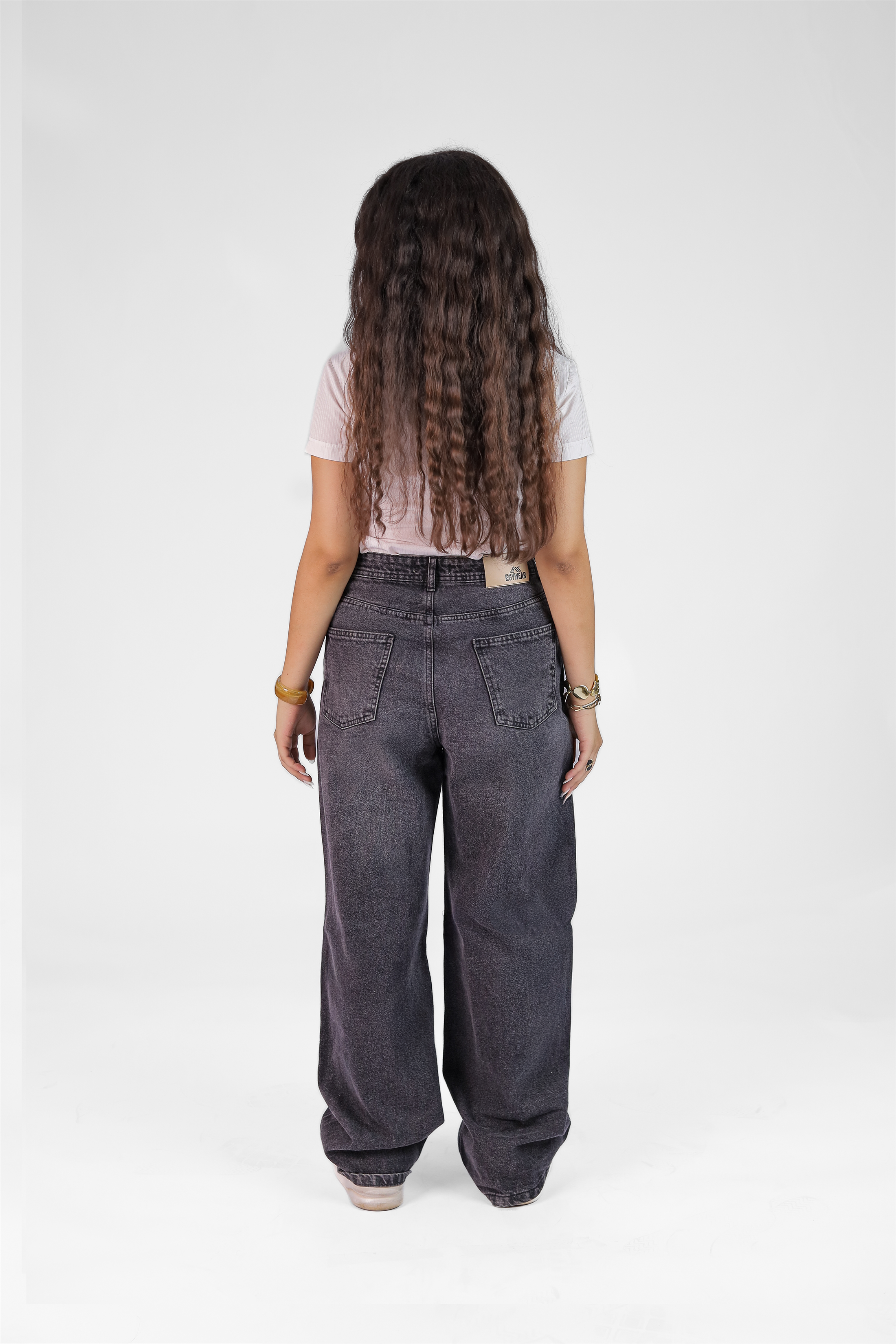 Women's Wide-Leg Jeans